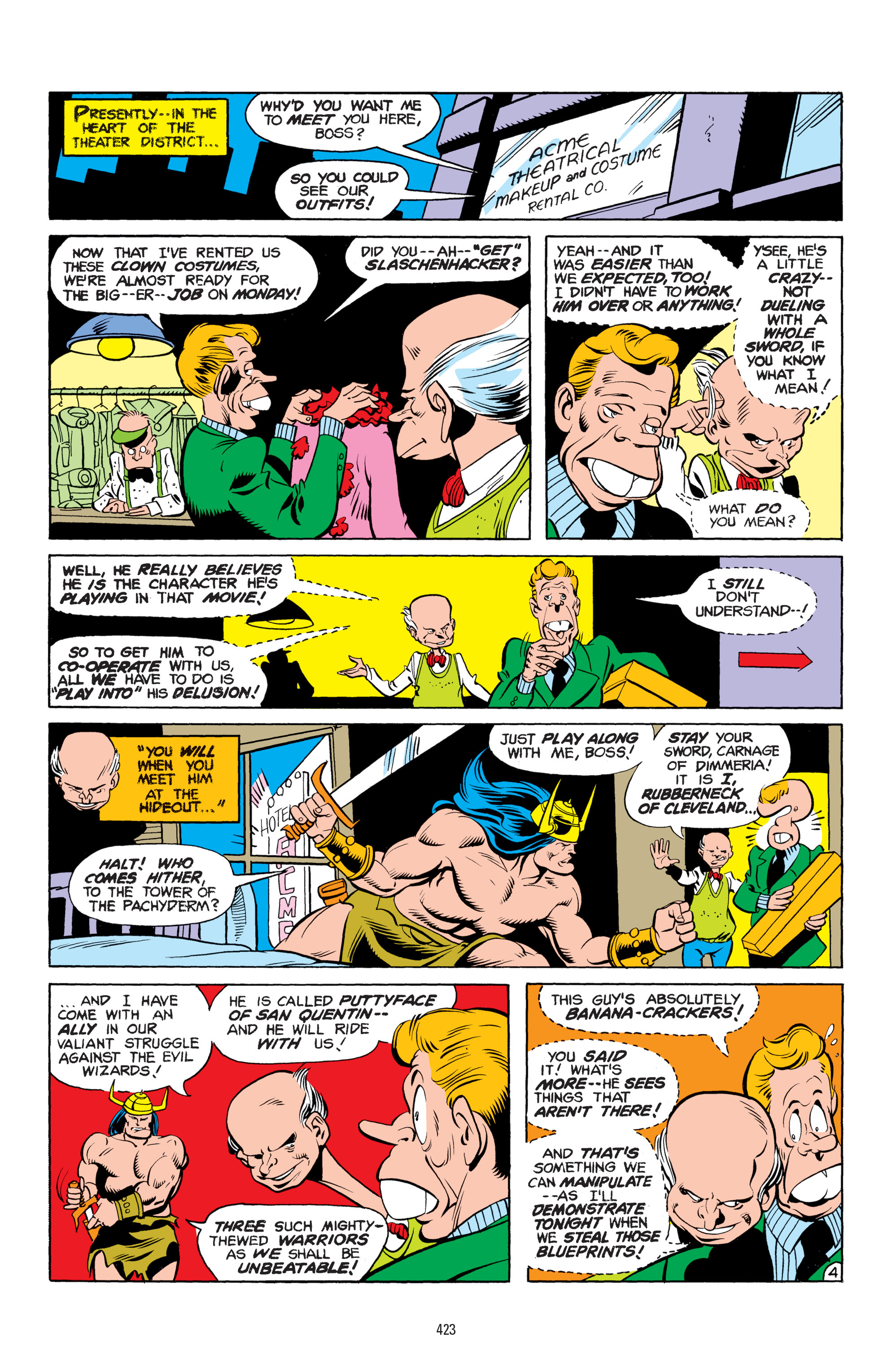 The Super Friends: Saturday Morning Comics (2020) issue Vol. 2 - Page 425