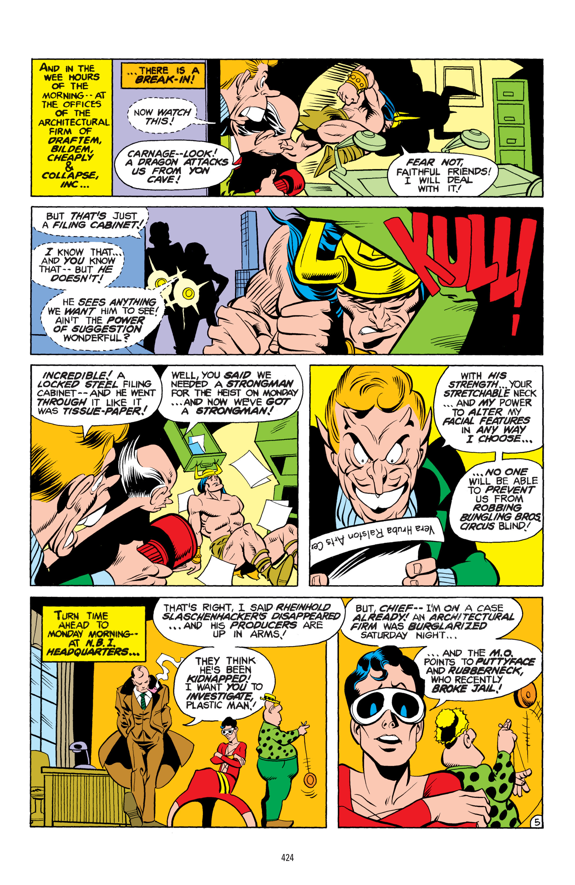 The Super Friends: Saturday Morning Comics (2020) issue Vol. 2 - Page 426