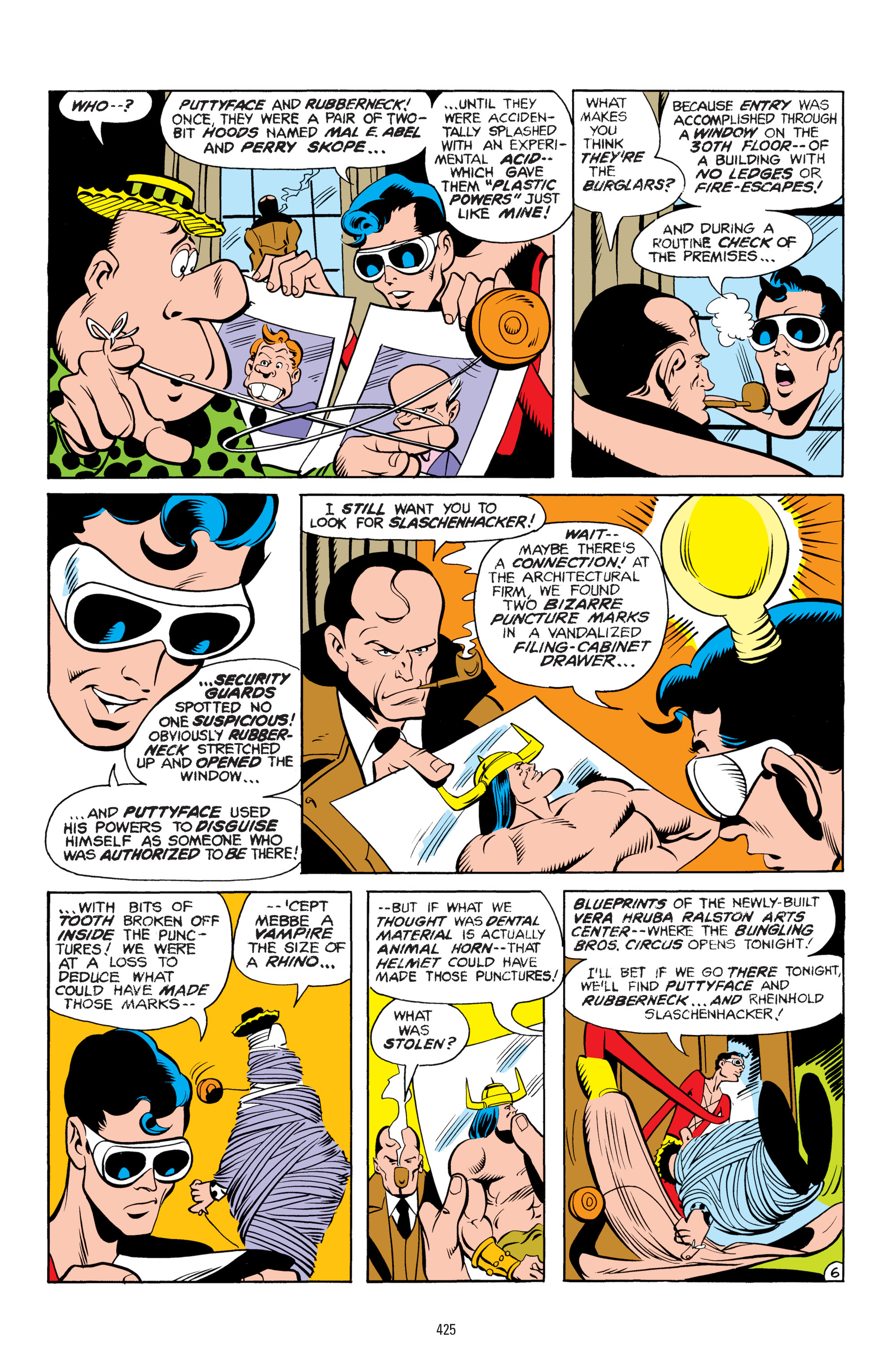 The Super Friends: Saturday Morning Comics (2020) issue Vol. 2 - Page 427