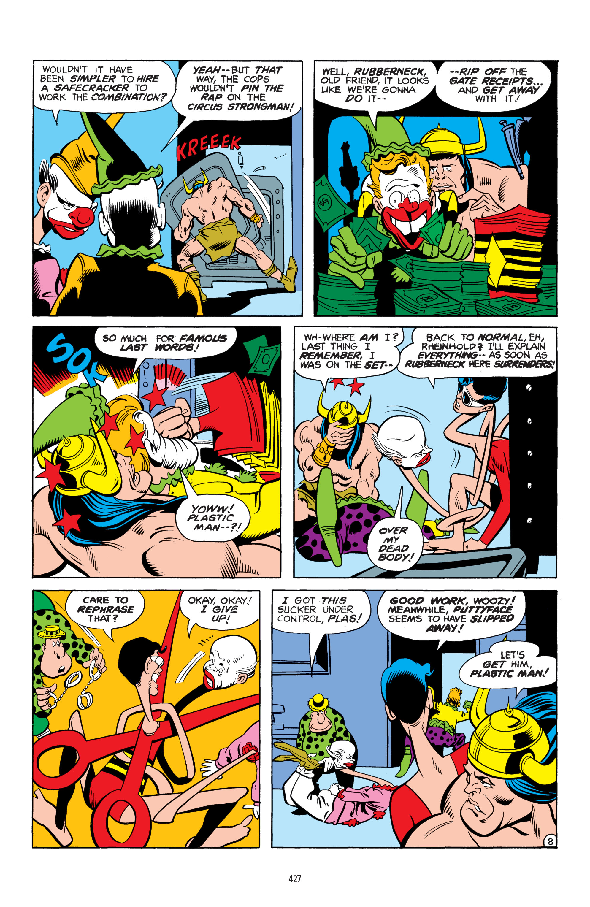 The Super Friends: Saturday Morning Comics (2020) issue Vol. 2 - Page 429