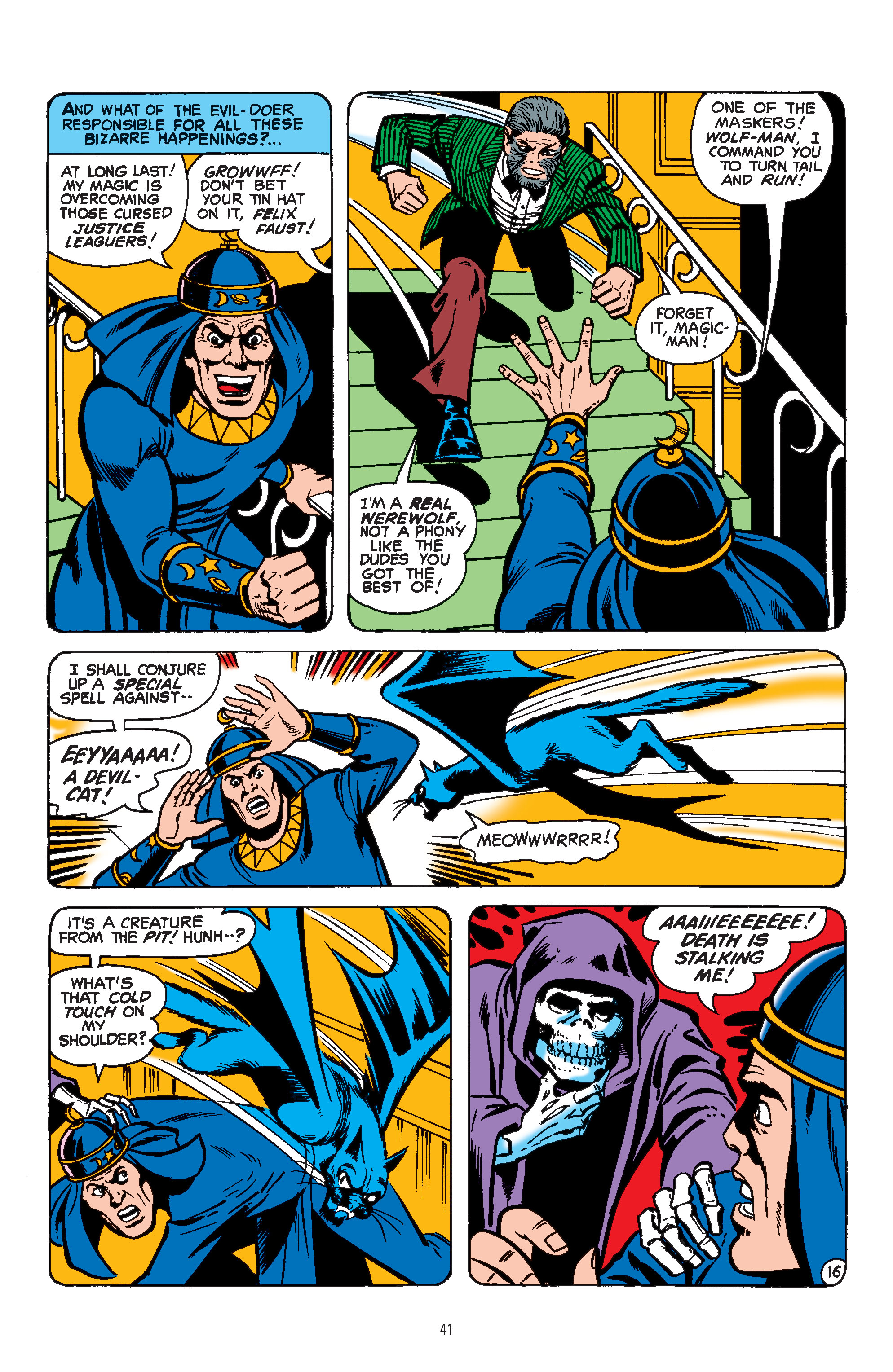 The Super Friends: Saturday Morning Comics (2020) issue Vol. 2 - Page 43