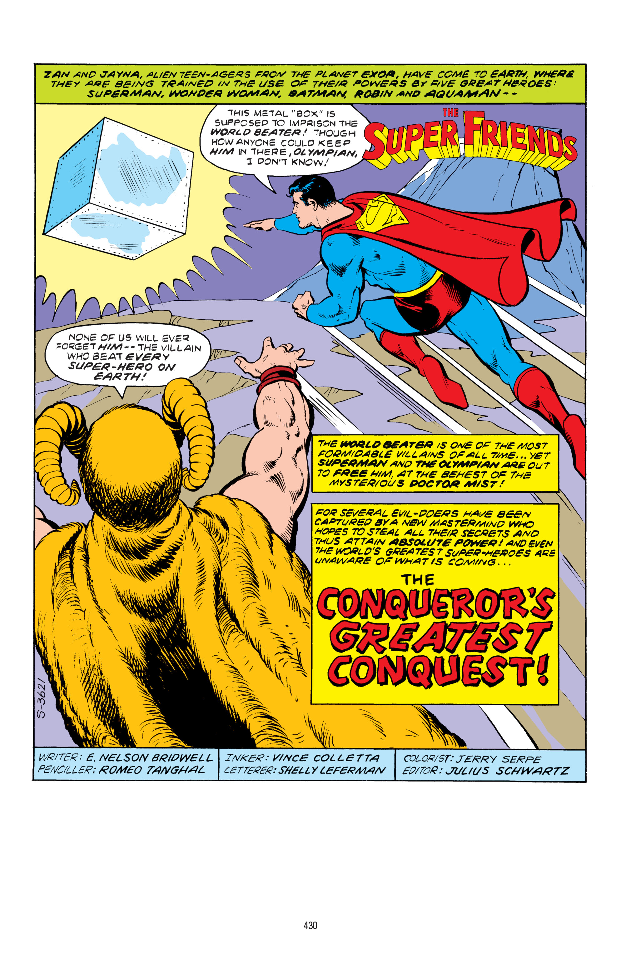 The Super Friends: Saturday Morning Comics (2020) issue Vol. 2 - Page 432