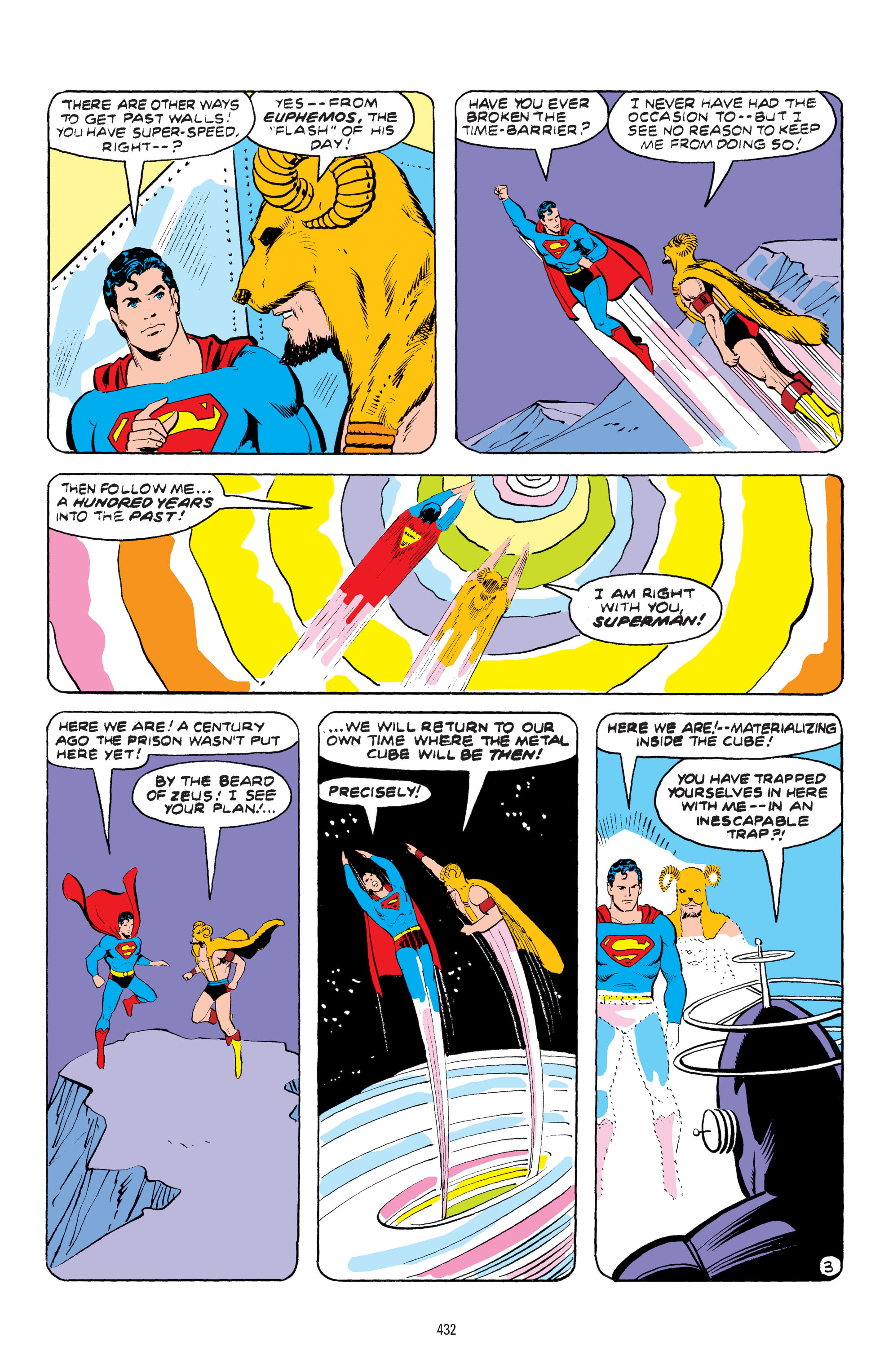 The Super Friends: Saturday Morning Comics (2020) issue Vol. 2 - Page 434