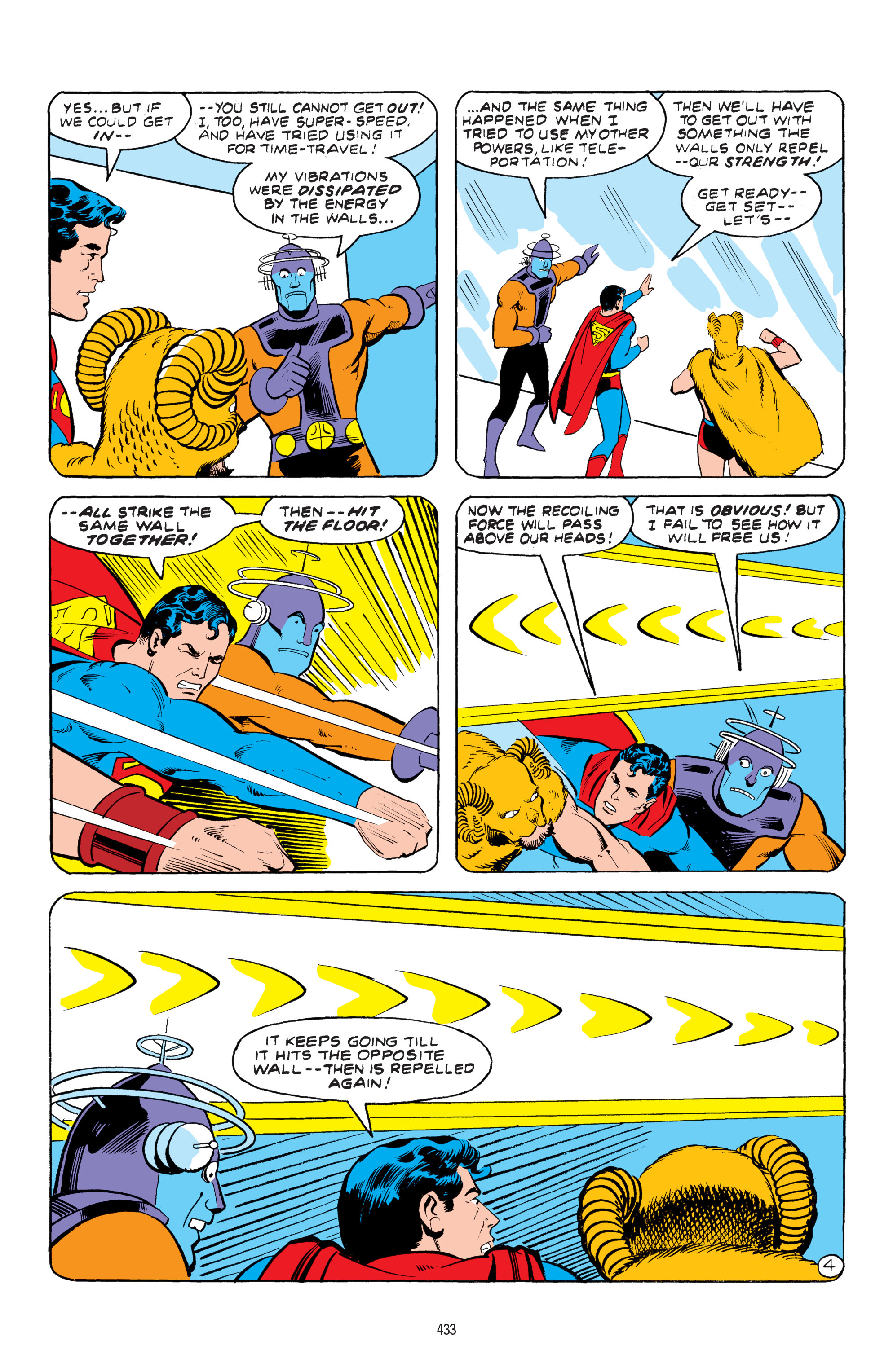 The Super Friends: Saturday Morning Comics (2020) issue Vol. 2 - Page 435