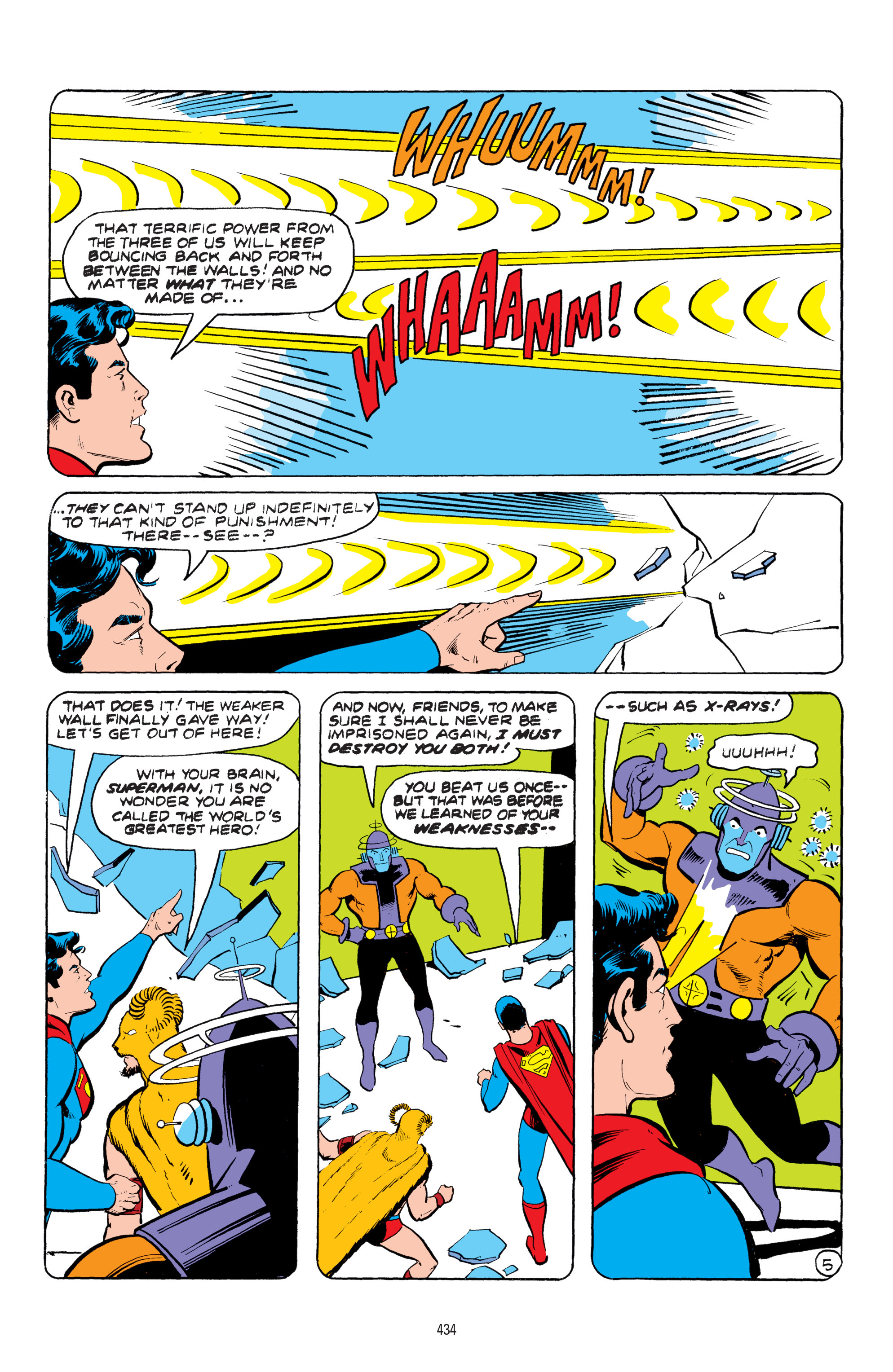 The Super Friends: Saturday Morning Comics (2020) issue Vol. 2 - Page 436