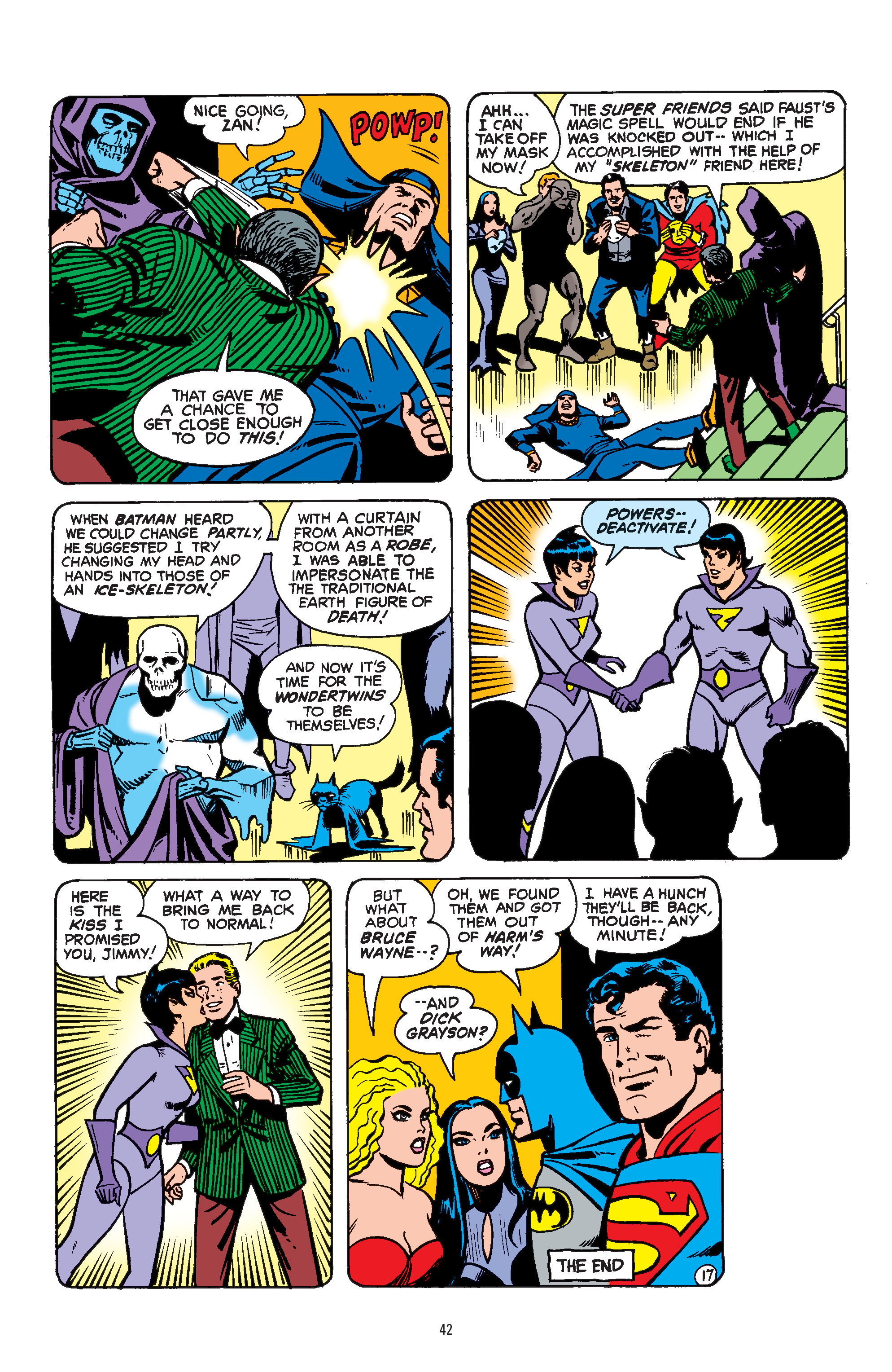 The Super Friends: Saturday Morning Comics (2020) issue Vol. 2 - Page 44