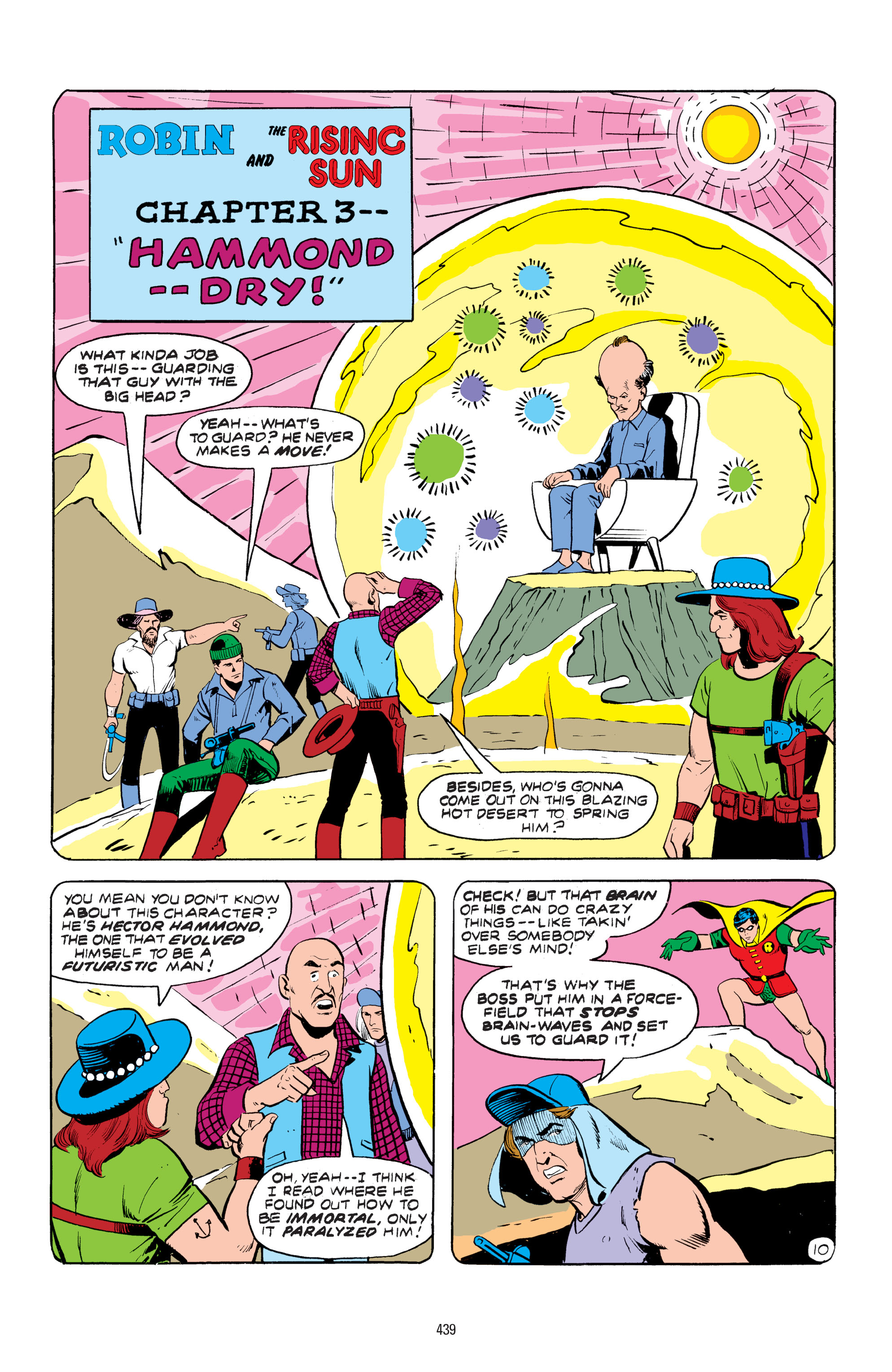 The Super Friends: Saturday Morning Comics (2020) issue Vol. 2 - Page 441