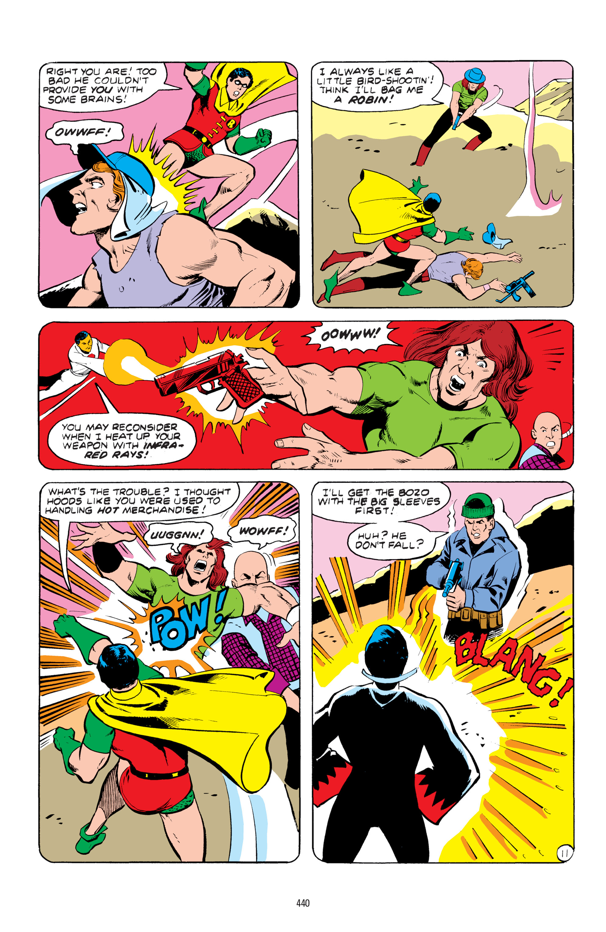 The Super Friends: Saturday Morning Comics (2020) issue Vol. 2 - Page 442