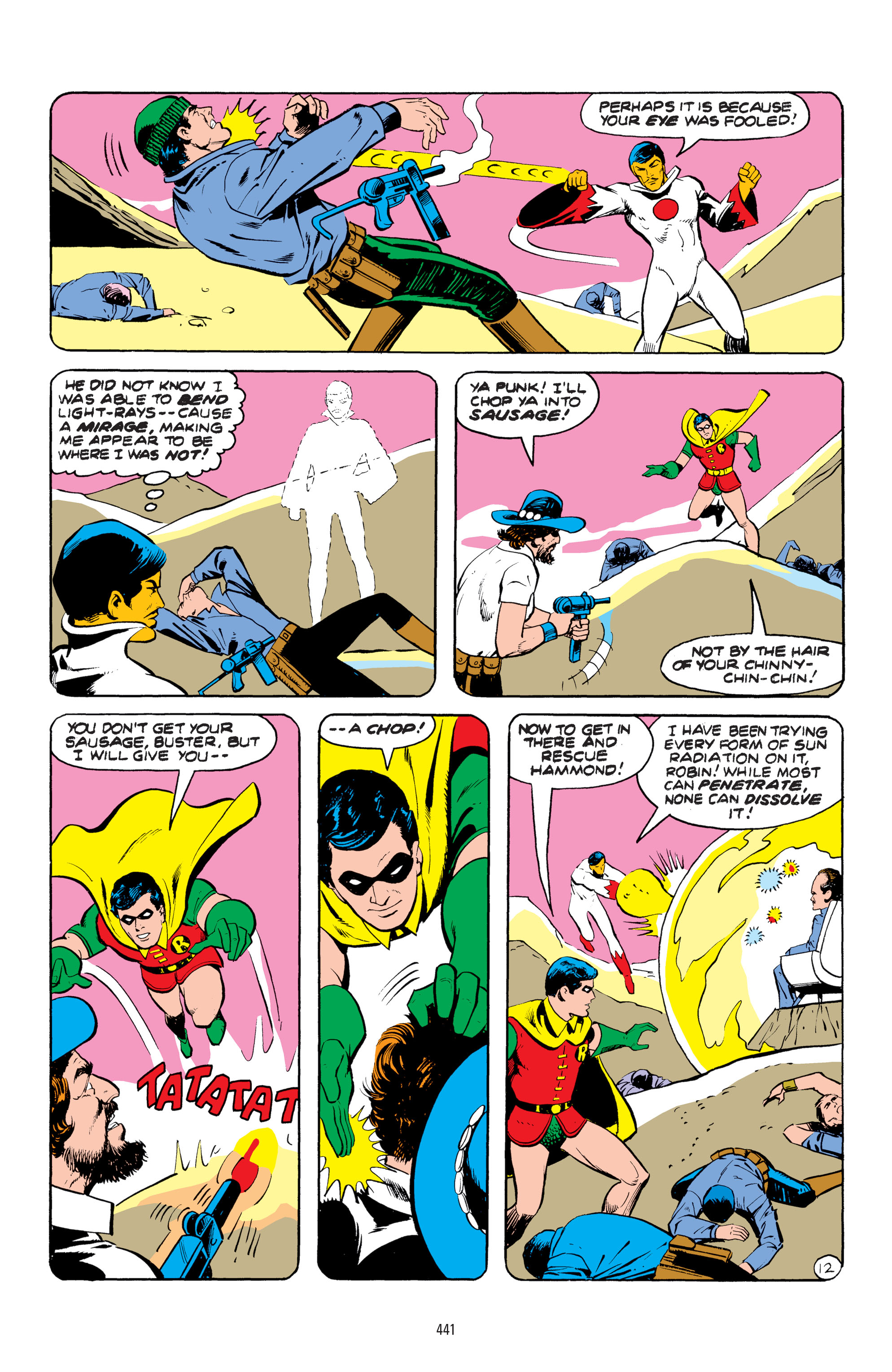 The Super Friends: Saturday Morning Comics (2020) issue Vol. 2 - Page 443