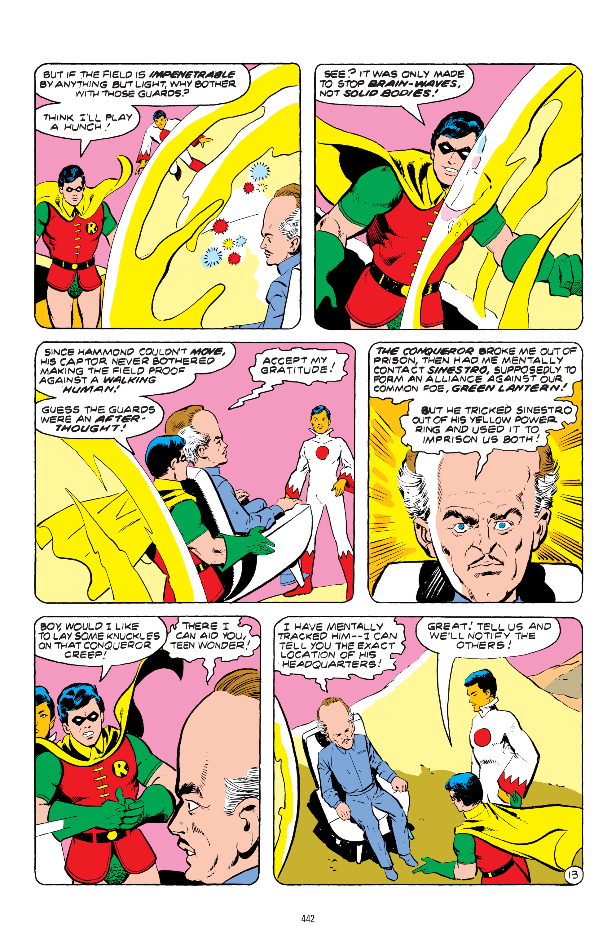 The Super Friends: Saturday Morning Comics (2020) issue Vol. 2 - Page 444