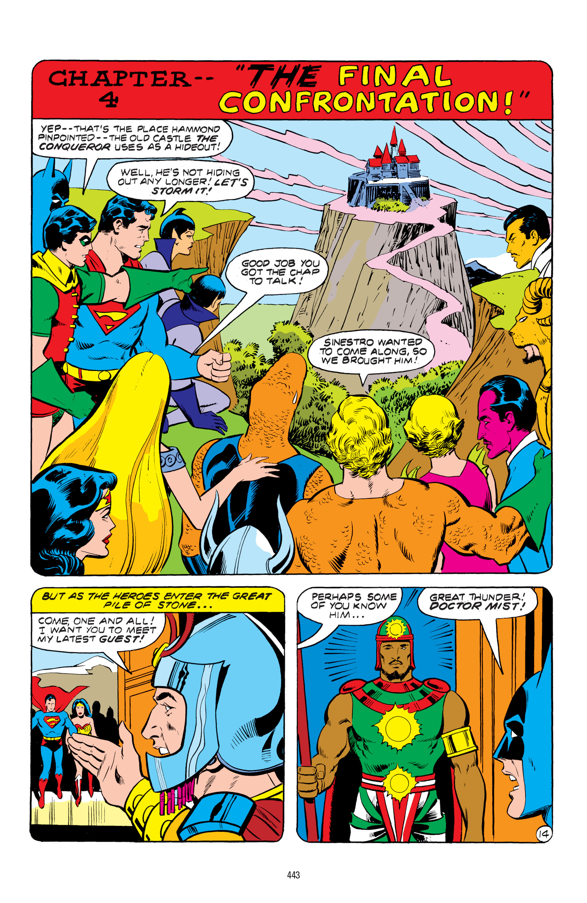 The Super Friends: Saturday Morning Comics (2020) issue Vol. 2 - Page 445