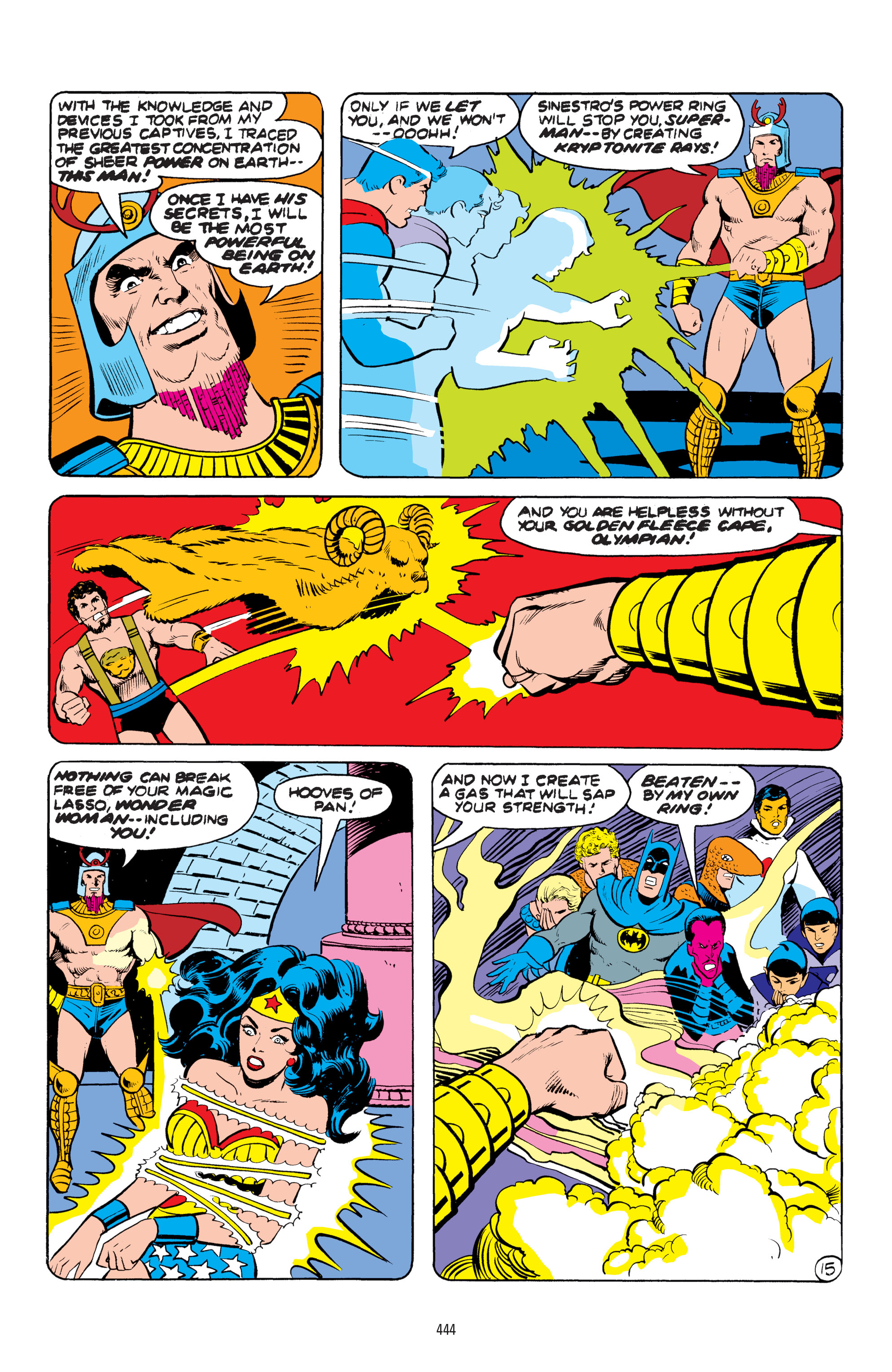 The Super Friends: Saturday Morning Comics (2020) issue Vol. 2 - Page 446