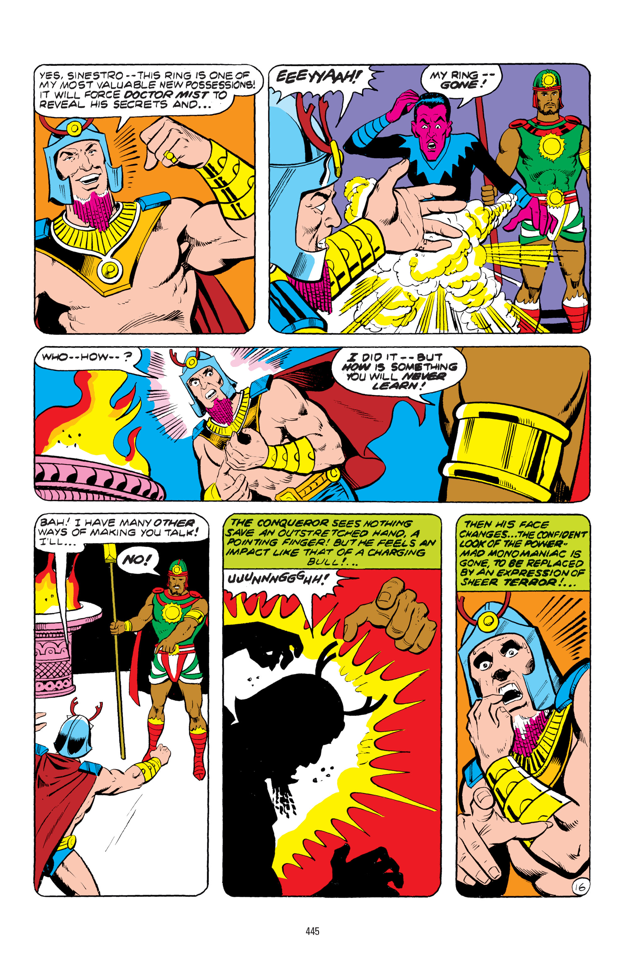 The Super Friends: Saturday Morning Comics (2020) issue Vol. 2 - Page 447