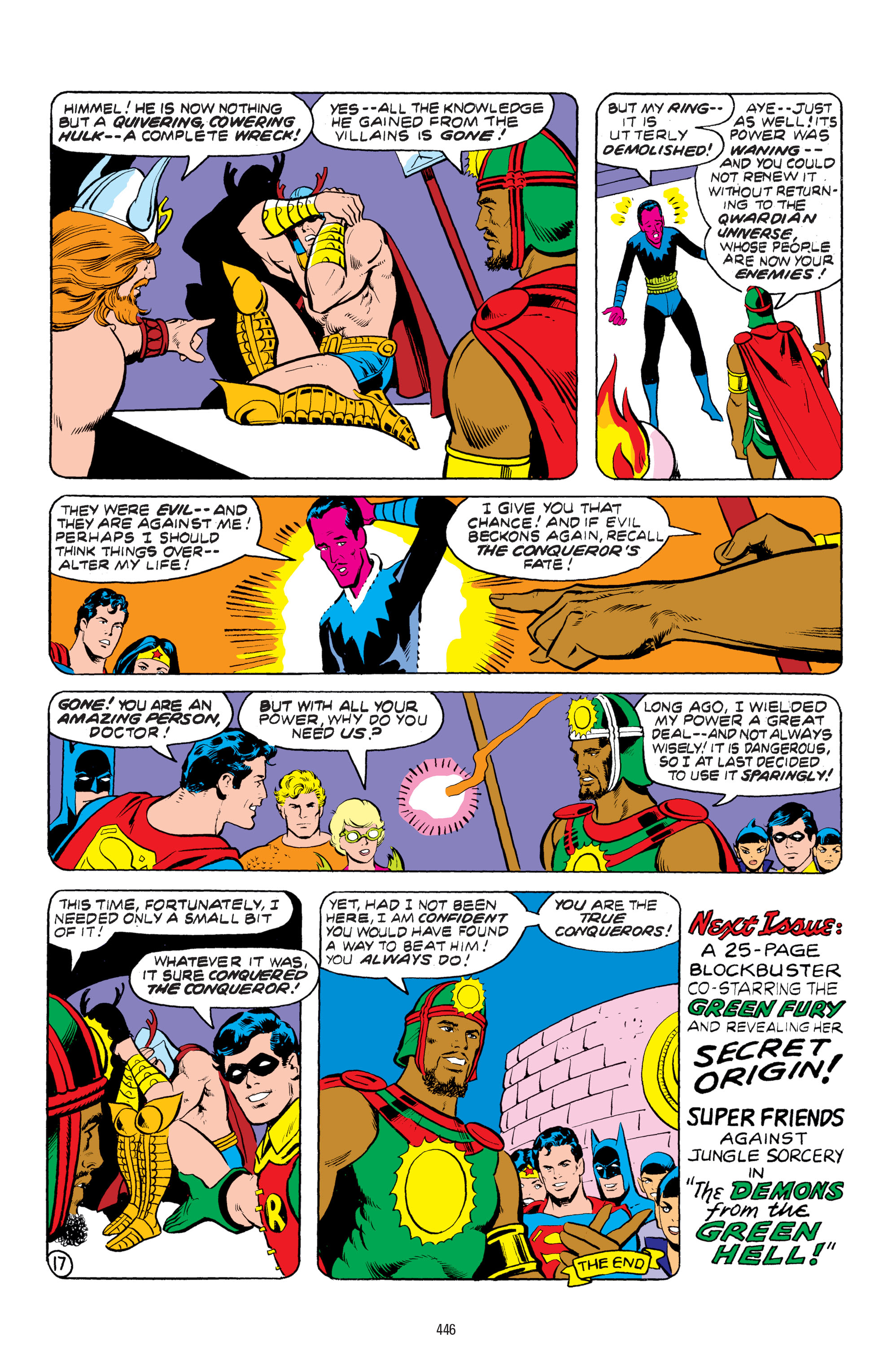 The Super Friends: Saturday Morning Comics (2020) issue Vol. 2 - Page 448