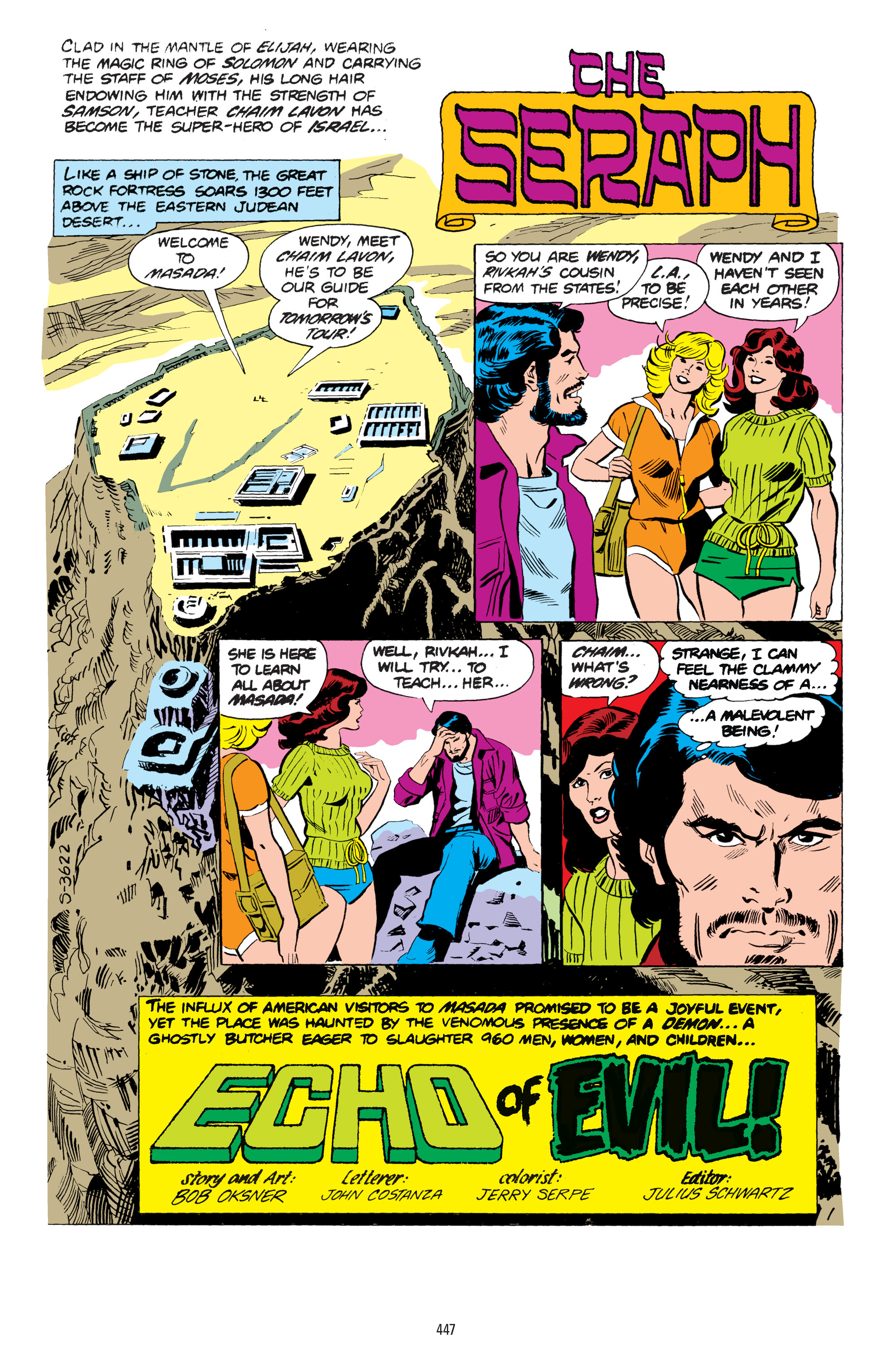 The Super Friends: Saturday Morning Comics (2020) issue Vol. 2 - Page 449