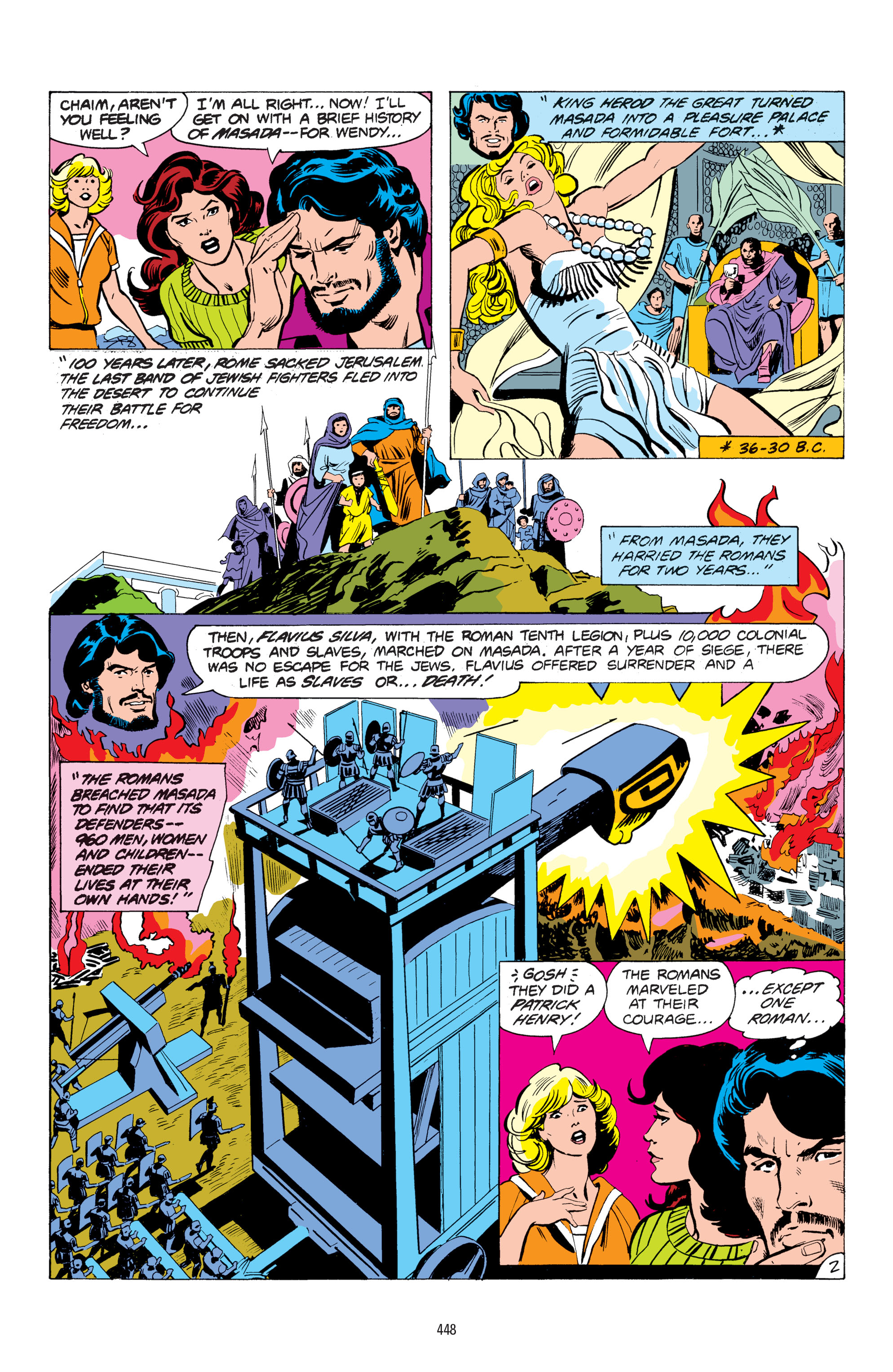 The Super Friends: Saturday Morning Comics (2020) issue Vol. 2 - Page 450