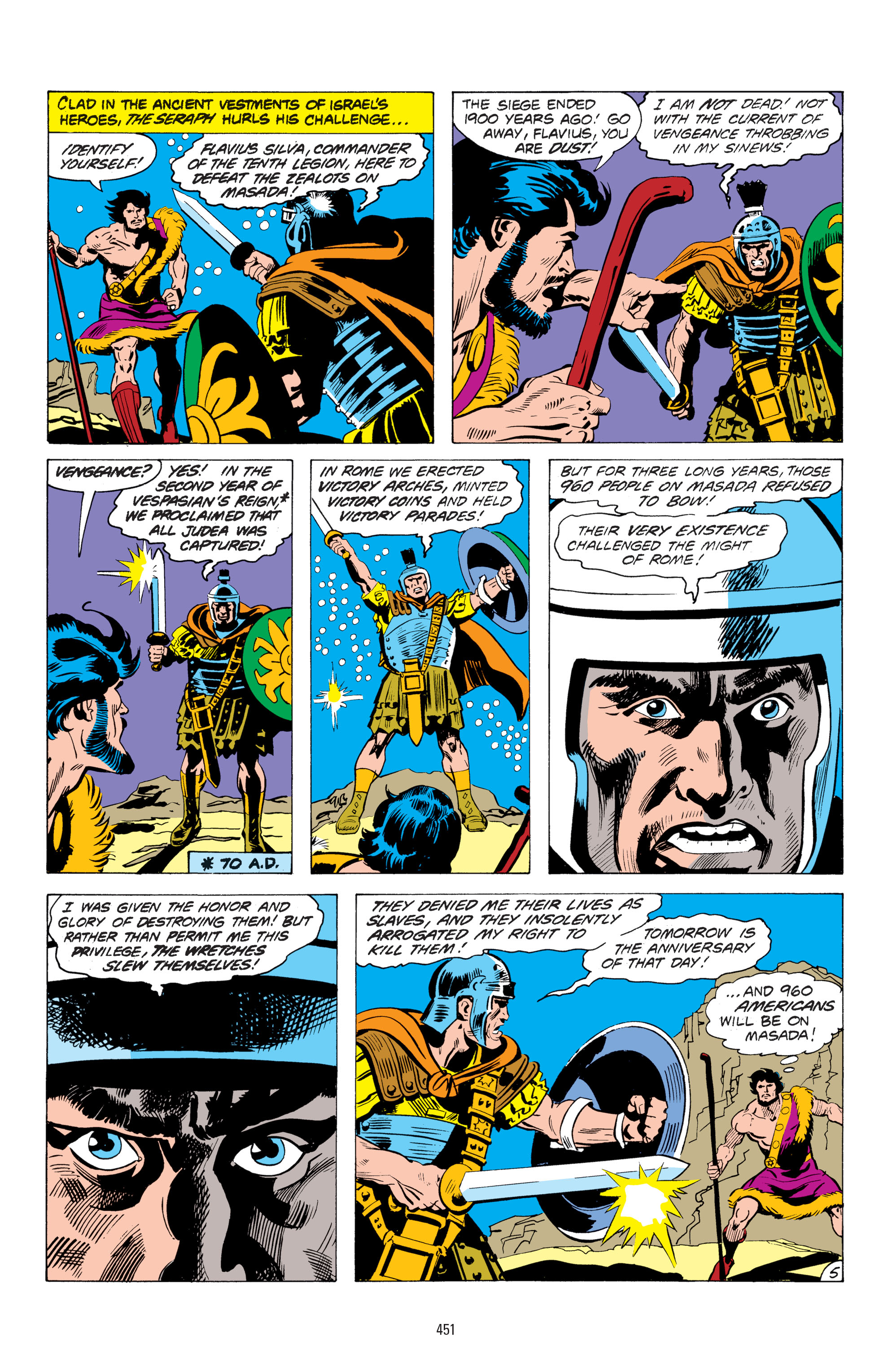 The Super Friends: Saturday Morning Comics (2020) issue Vol. 2 - Page 453