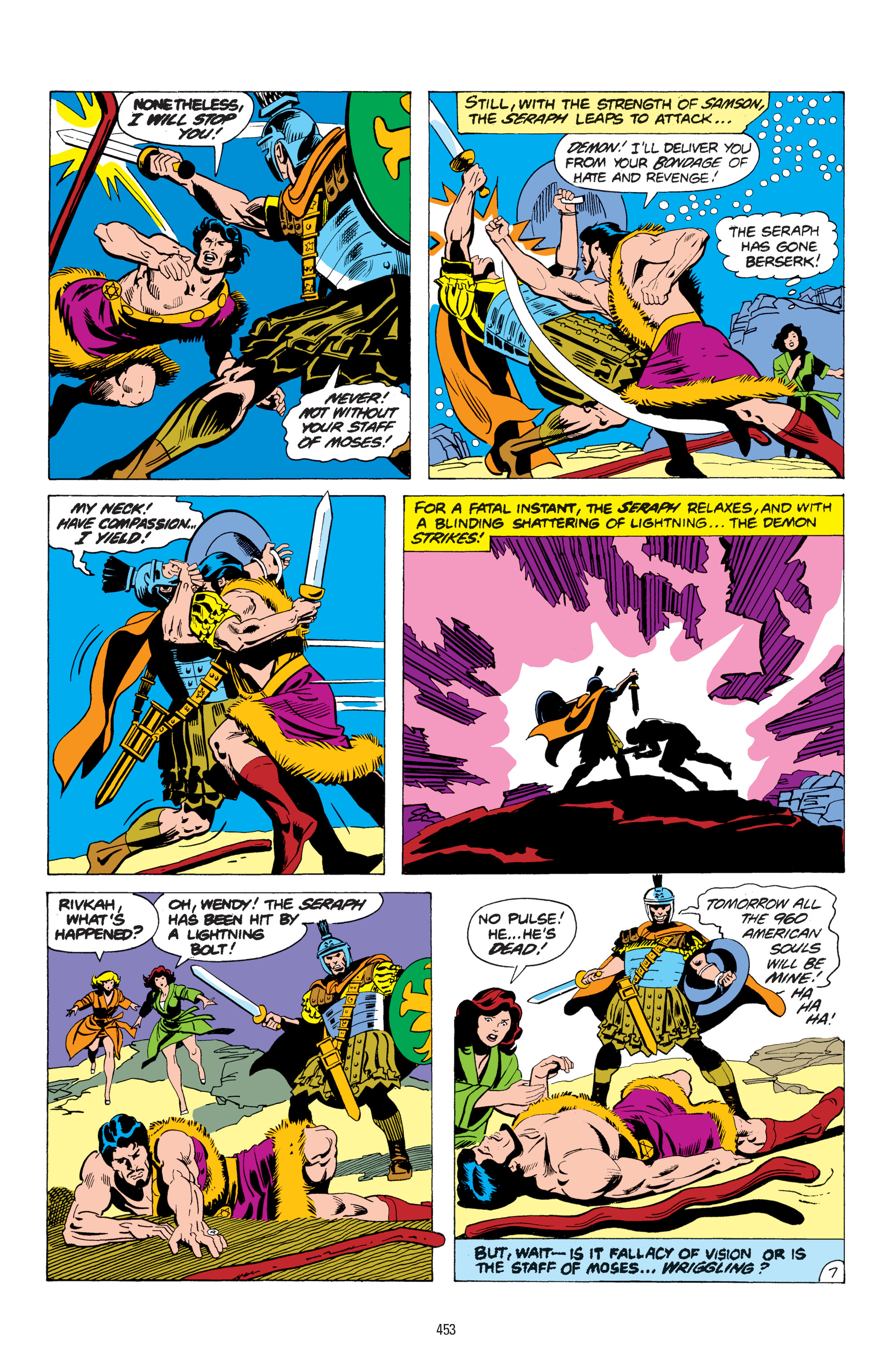 The Super Friends: Saturday Morning Comics (2020) issue Vol. 2 - Page 455