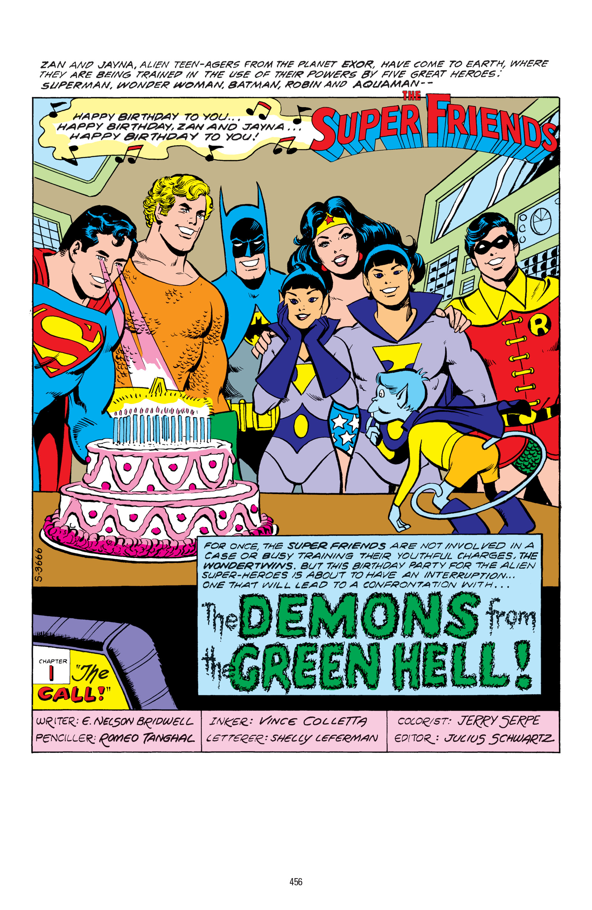 The Super Friends: Saturday Morning Comics (2020) issue Vol. 2 - Page 458