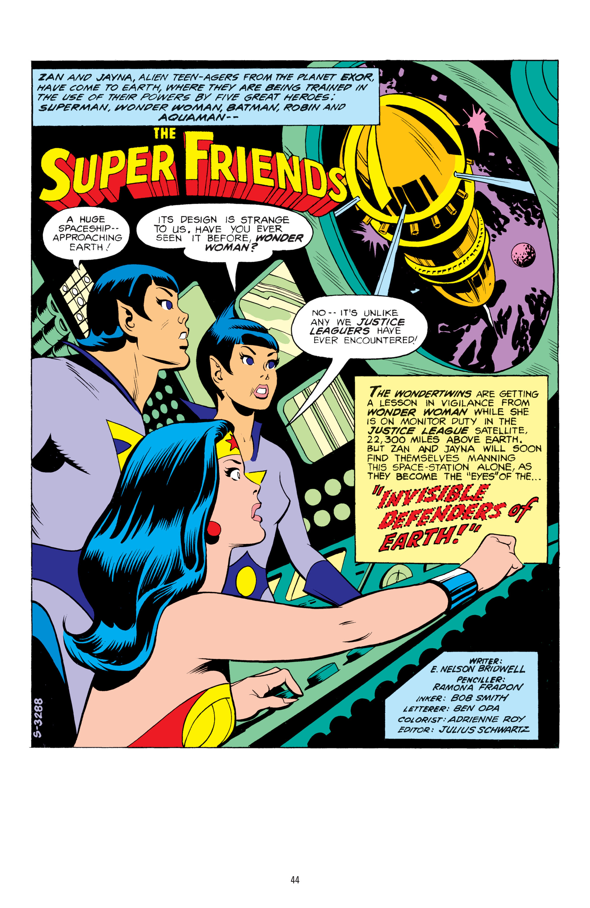 The Super Friends: Saturday Morning Comics (2020) issue Vol. 2 - Page 46