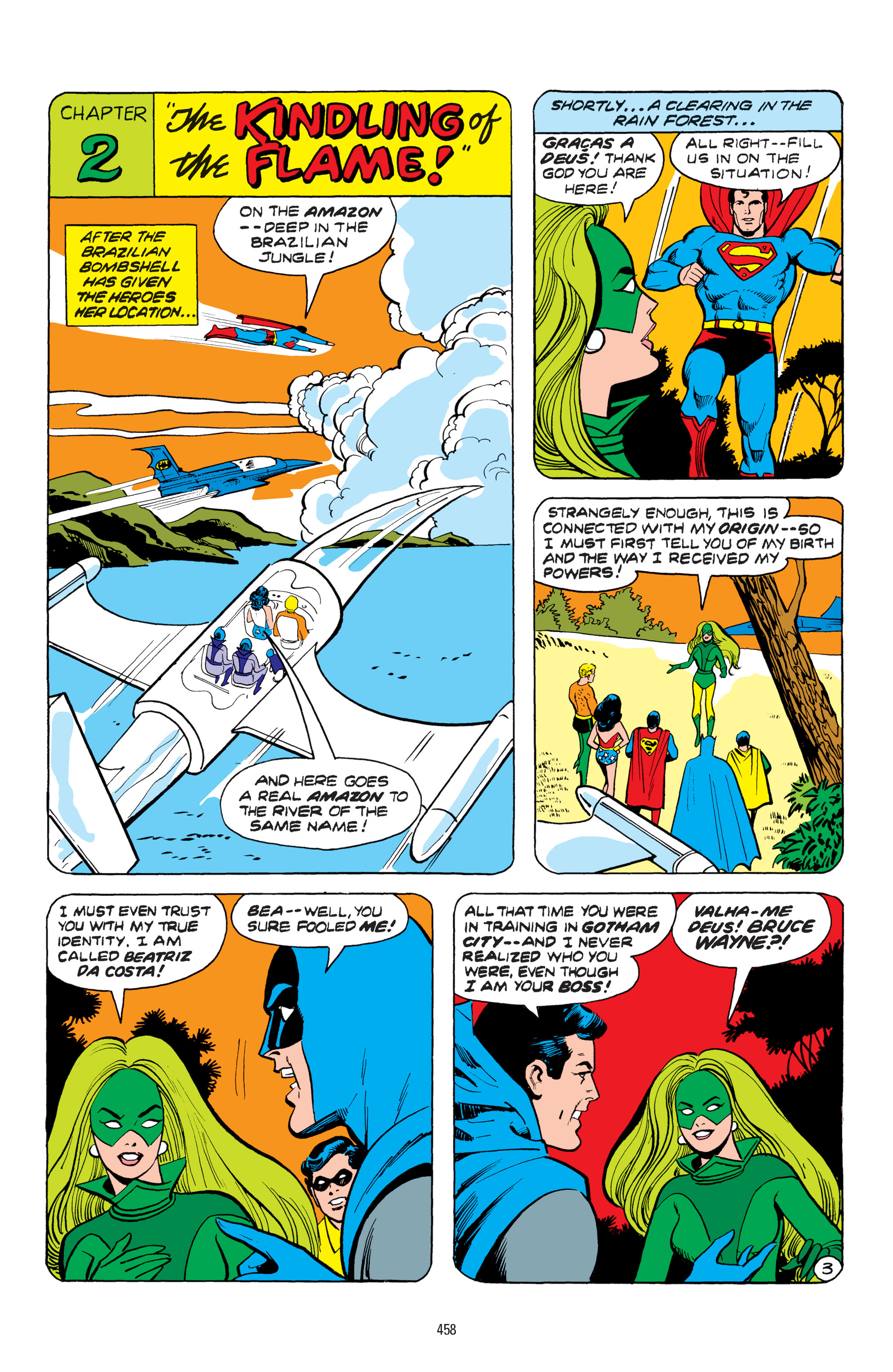 The Super Friends: Saturday Morning Comics (2020) issue Vol. 2 - Page 460