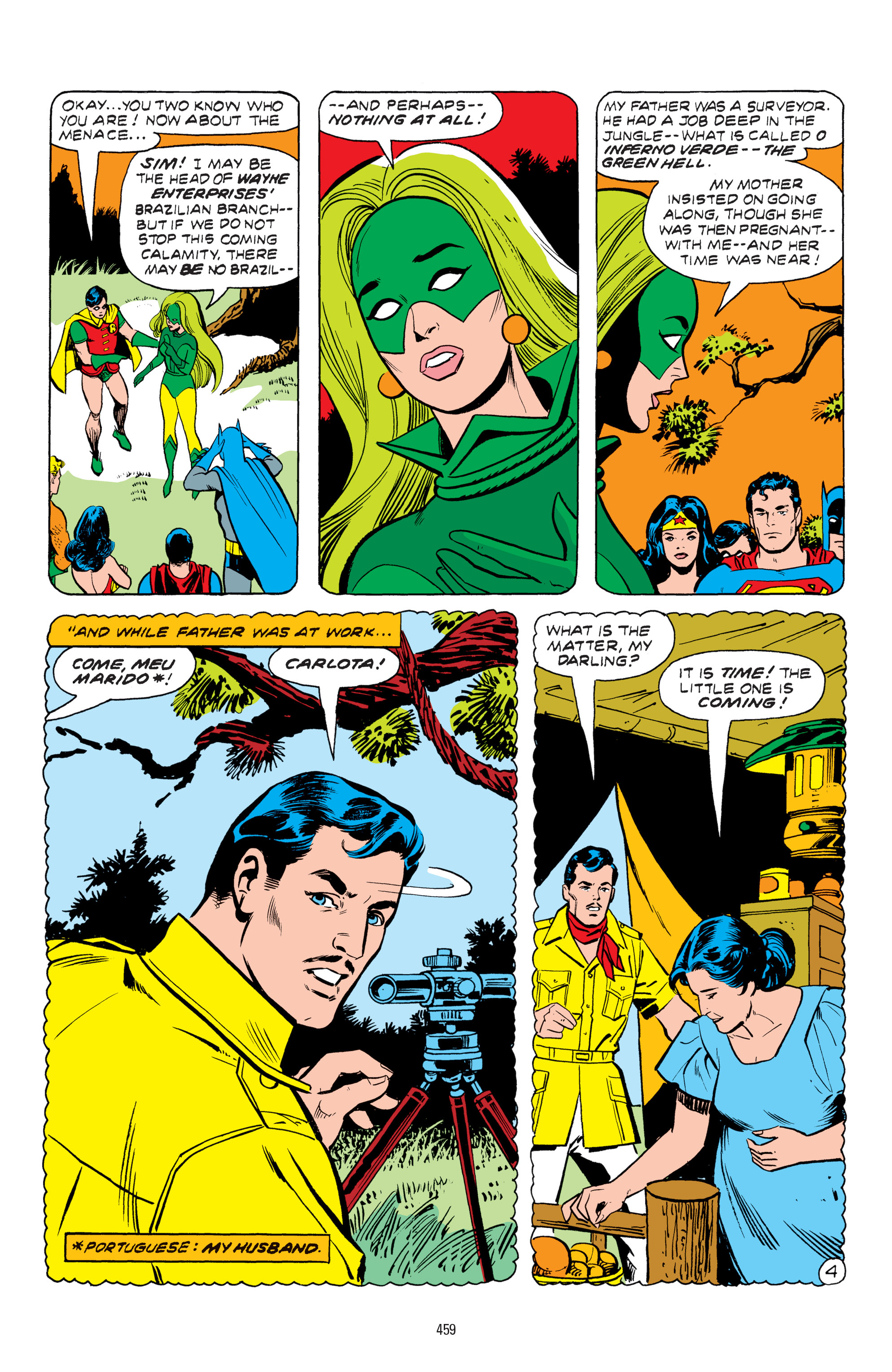 The Super Friends: Saturday Morning Comics (2020) issue Vol. 2 - Page 461