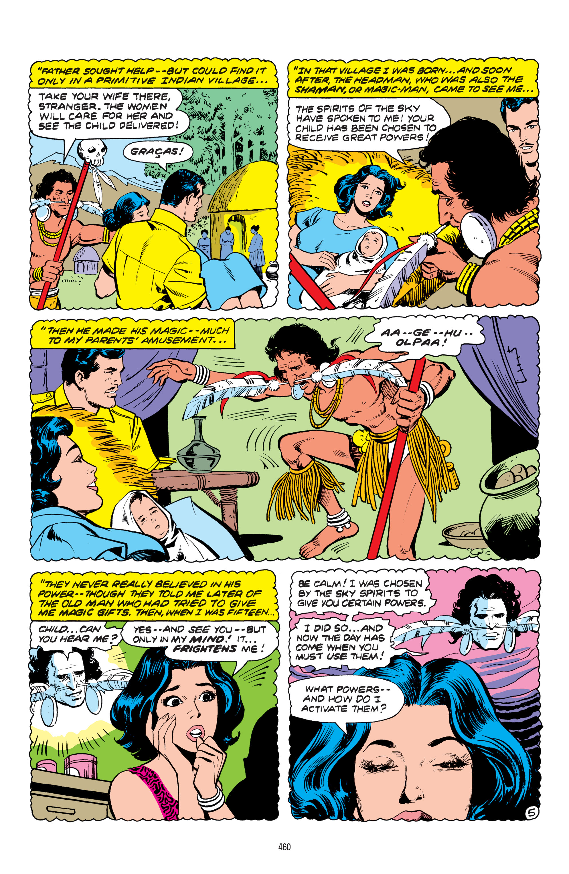 The Super Friends: Saturday Morning Comics (2020) issue Vol. 2 - Page 462