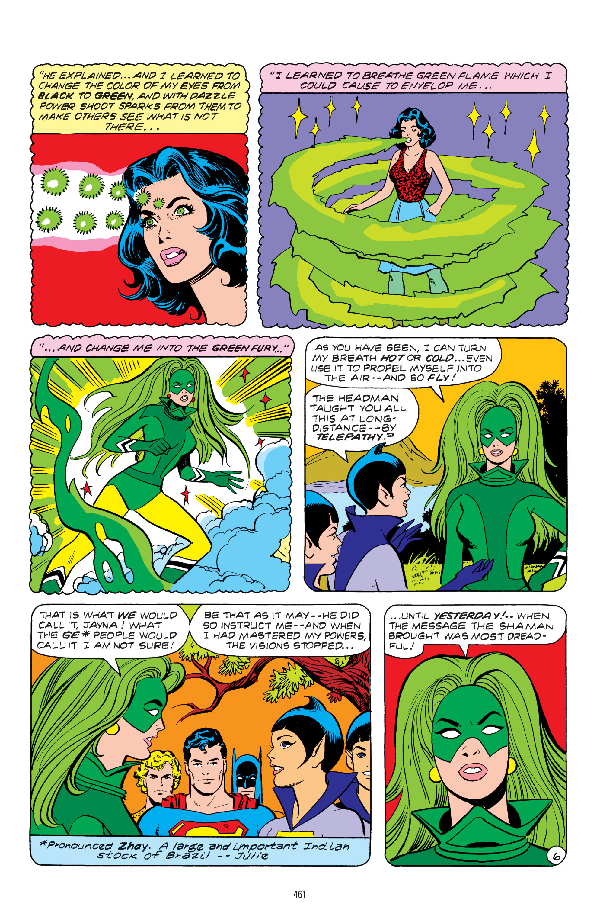 The Super Friends: Saturday Morning Comics (2020) issue Vol. 2 - Page 463