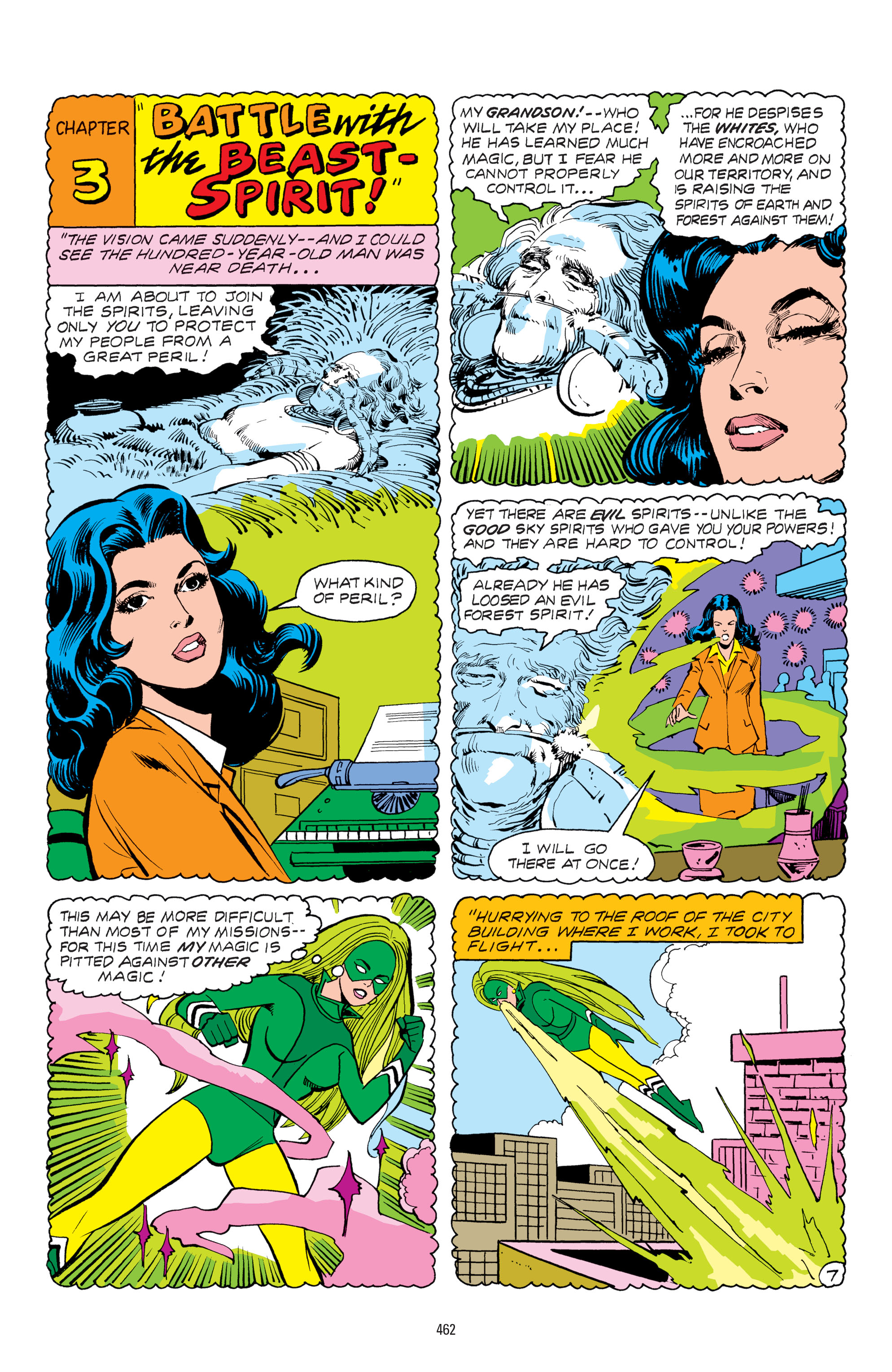 The Super Friends: Saturday Morning Comics (2020) issue Vol. 2 - Page 464