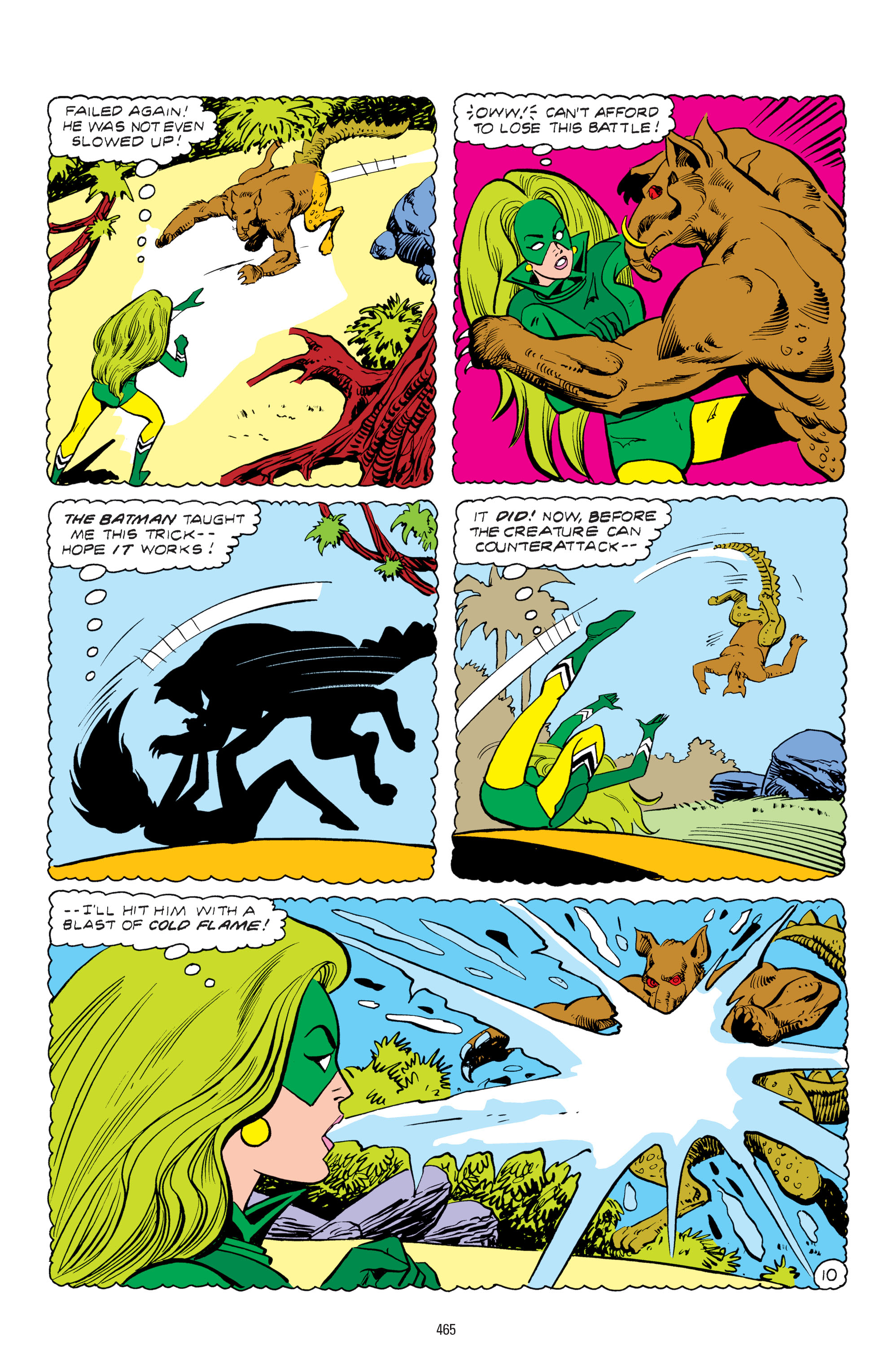 The Super Friends: Saturday Morning Comics (2020) issue Vol. 2 - Page 467