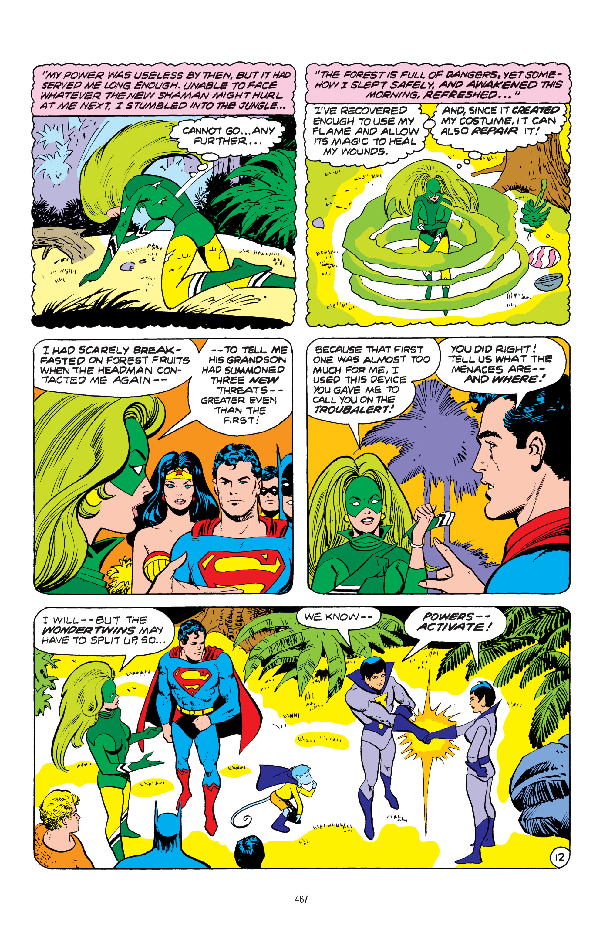 The Super Friends: Saturday Morning Comics (2020) issue Vol. 2 - Page 469