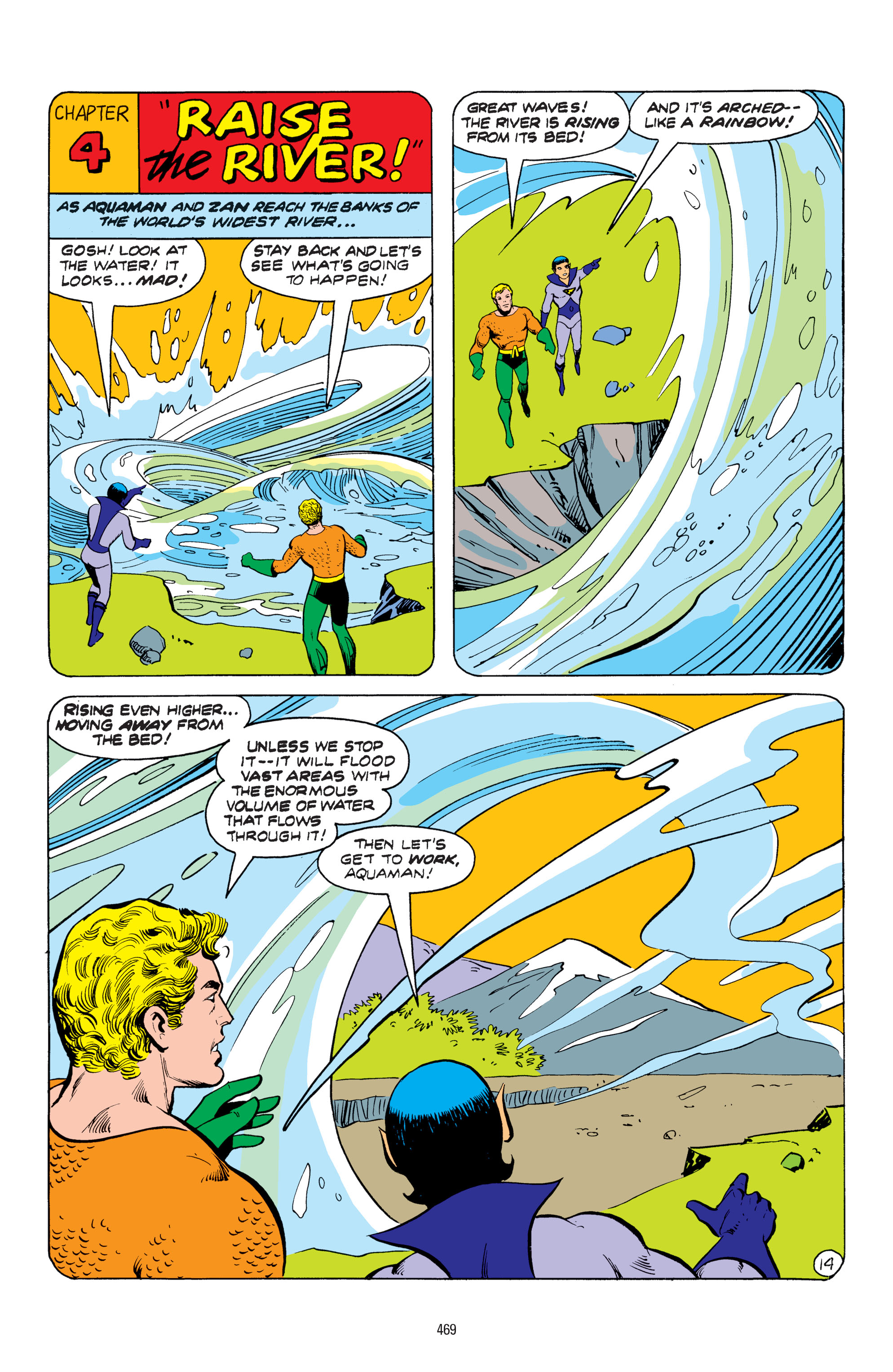 The Super Friends: Saturday Morning Comics (2020) issue Vol. 2 - Page 471