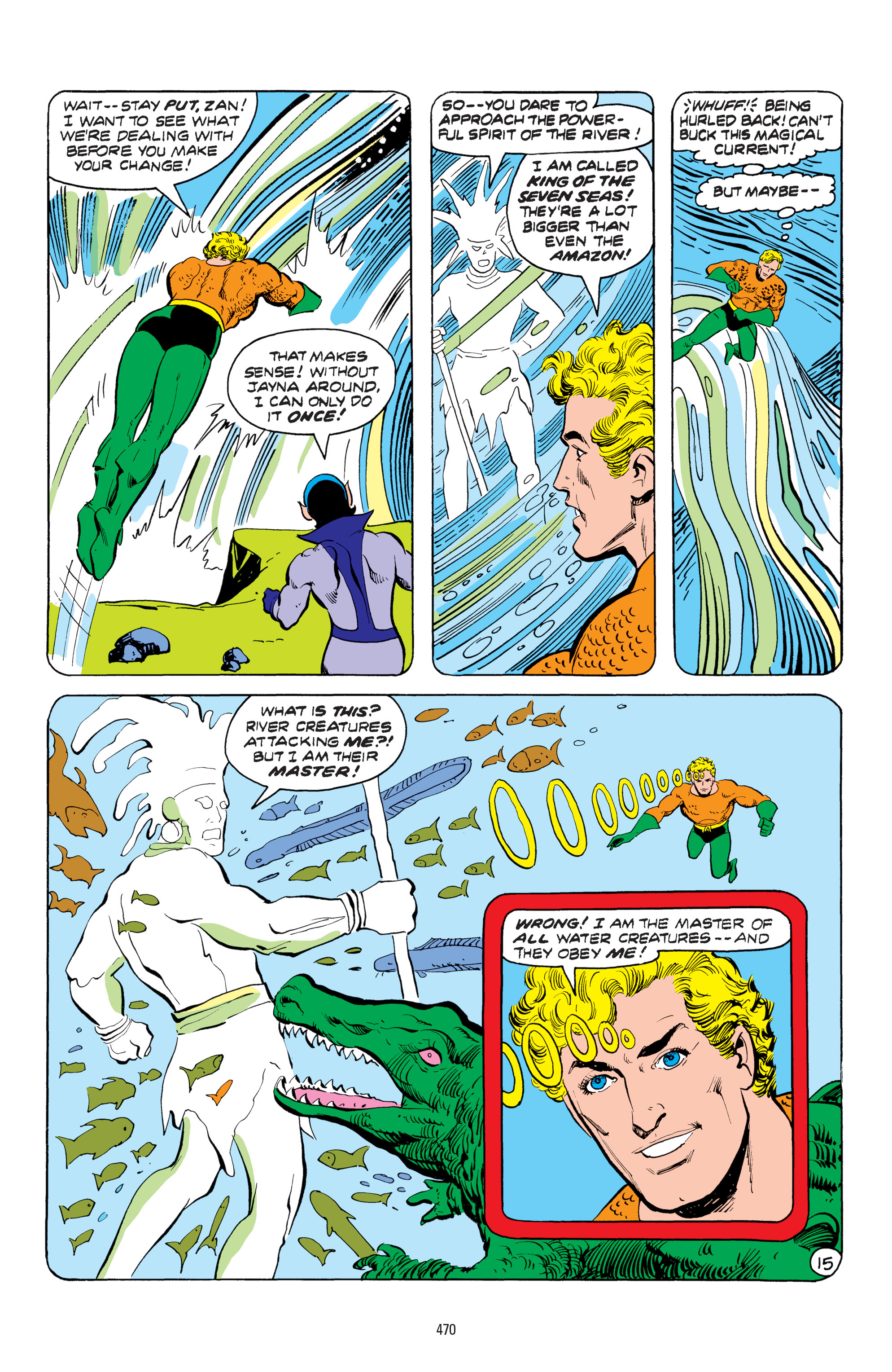 The Super Friends: Saturday Morning Comics (2020) issue Vol. 2 - Page 472