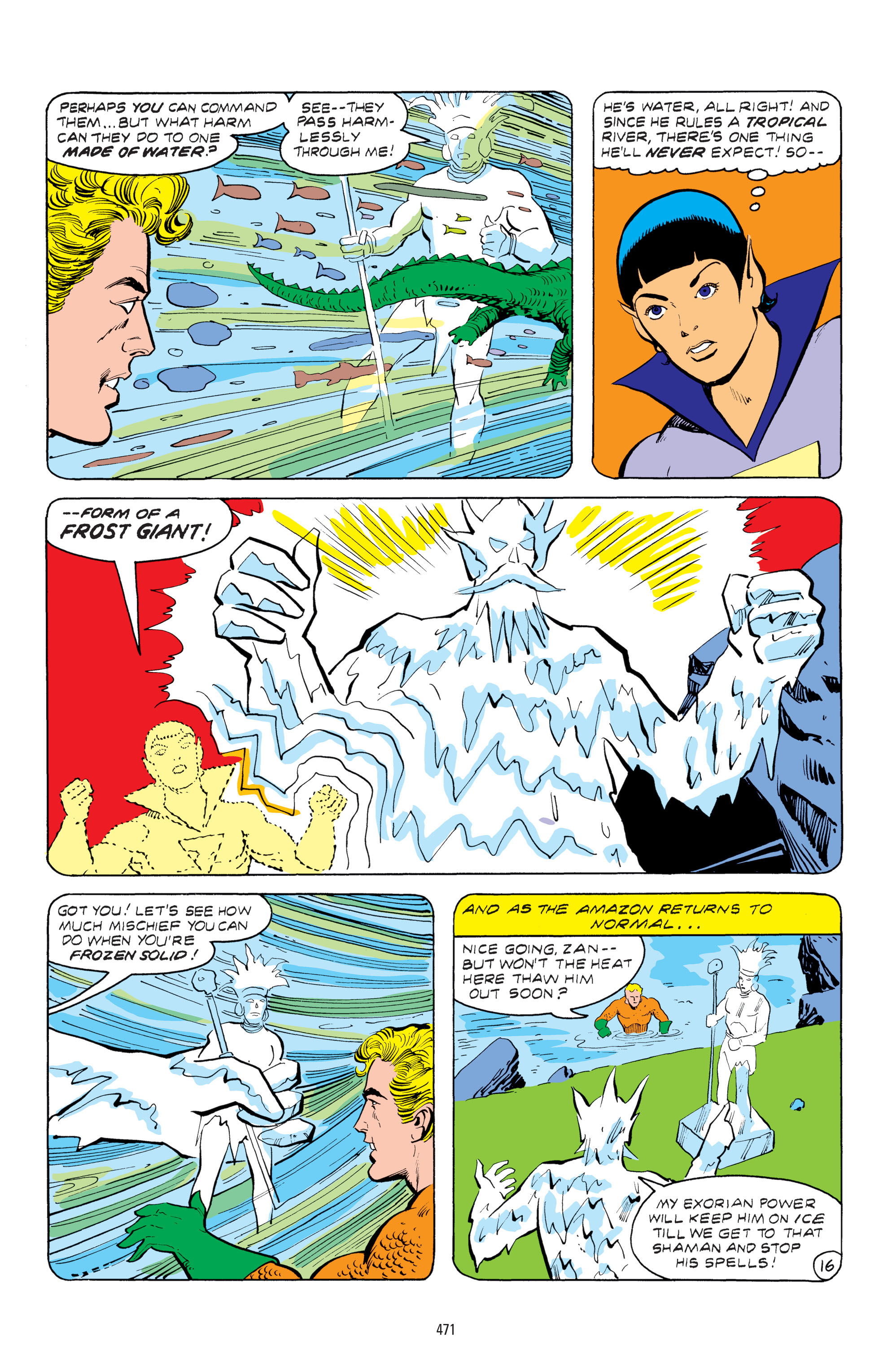 The Super Friends: Saturday Morning Comics (2020) issue Vol. 2 - Page 473