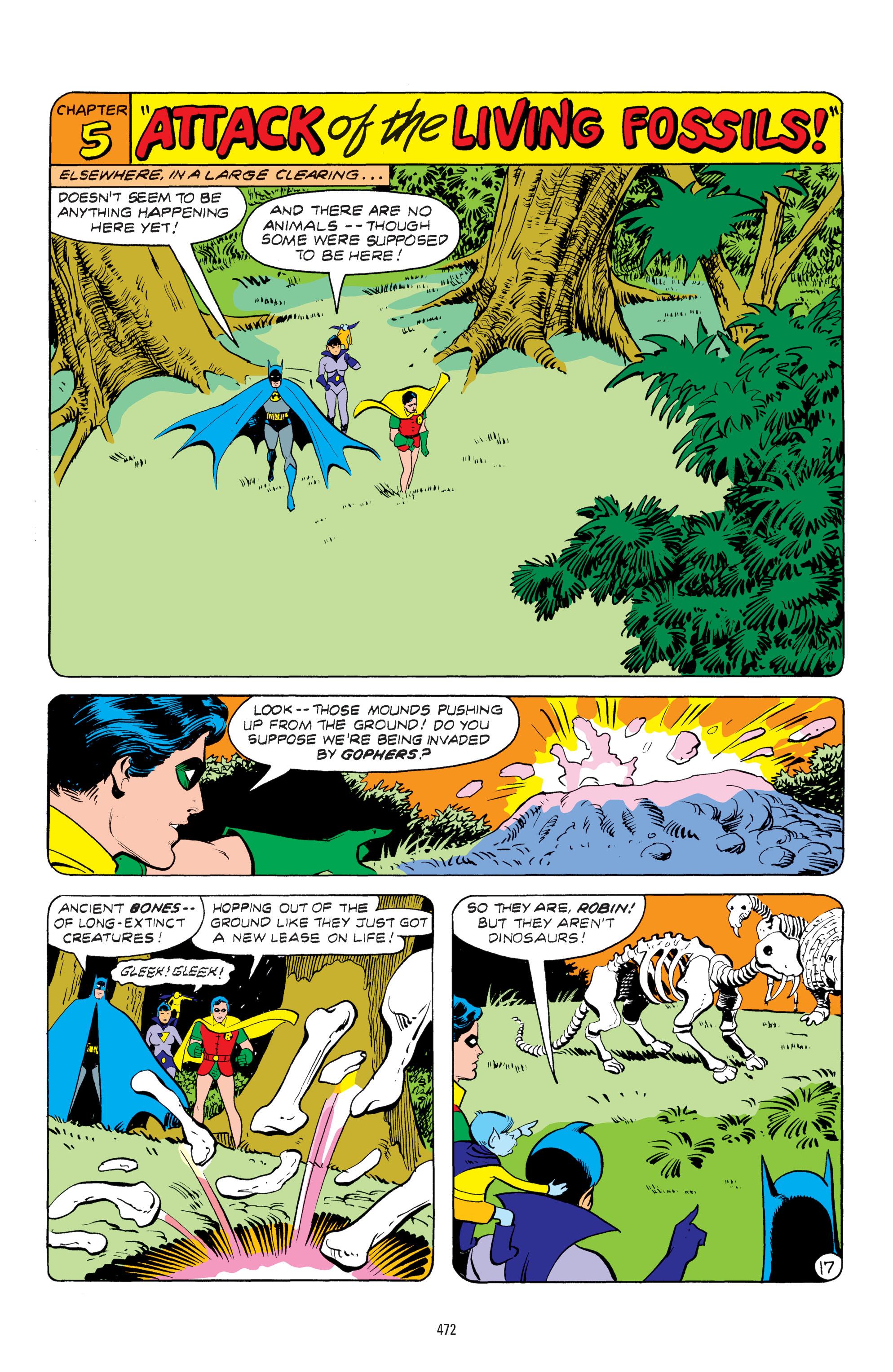 The Super Friends: Saturday Morning Comics (2020) issue Vol. 2 - Page 474