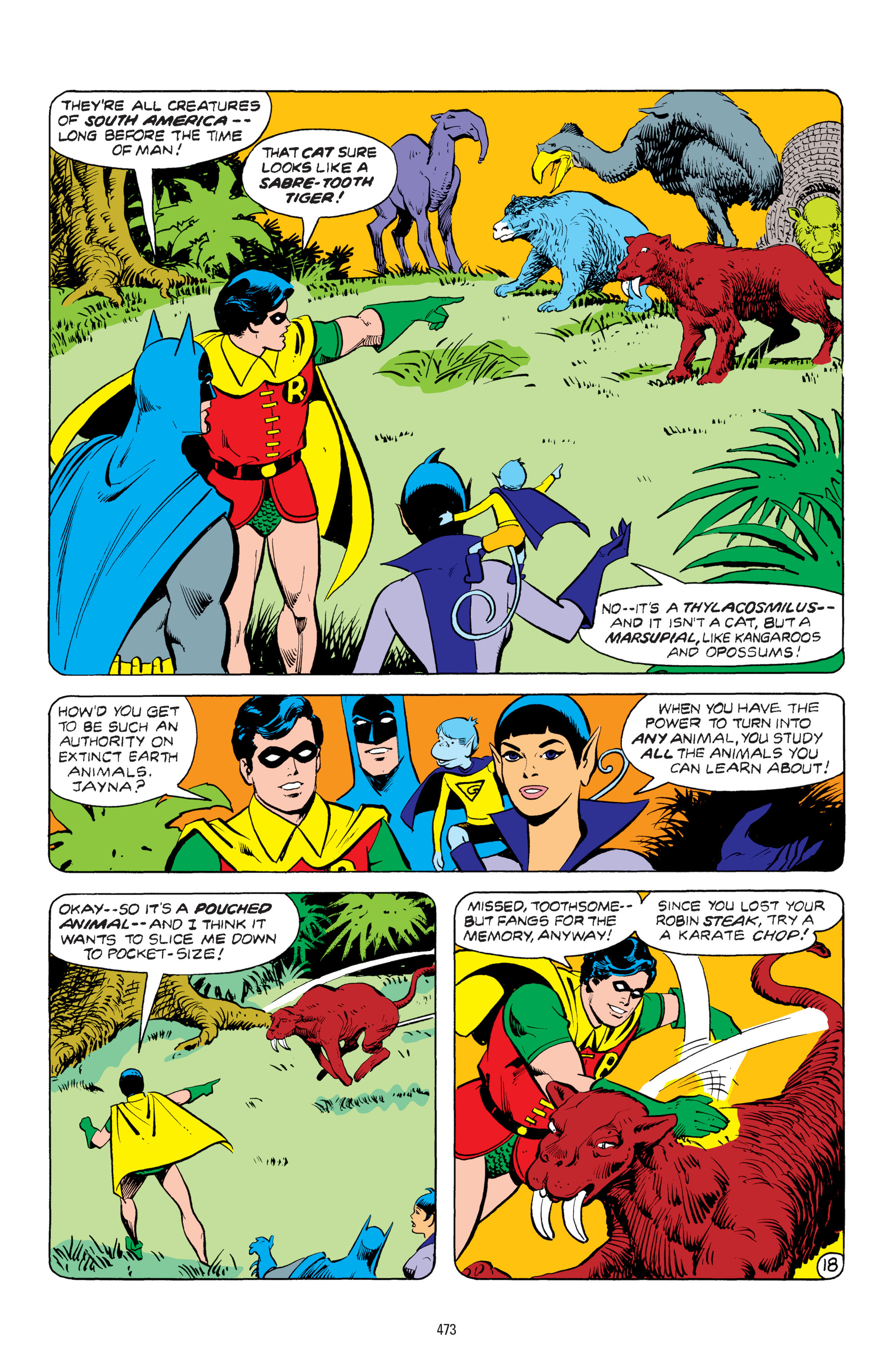 The Super Friends: Saturday Morning Comics (2020) issue Vol. 2 - Page 475