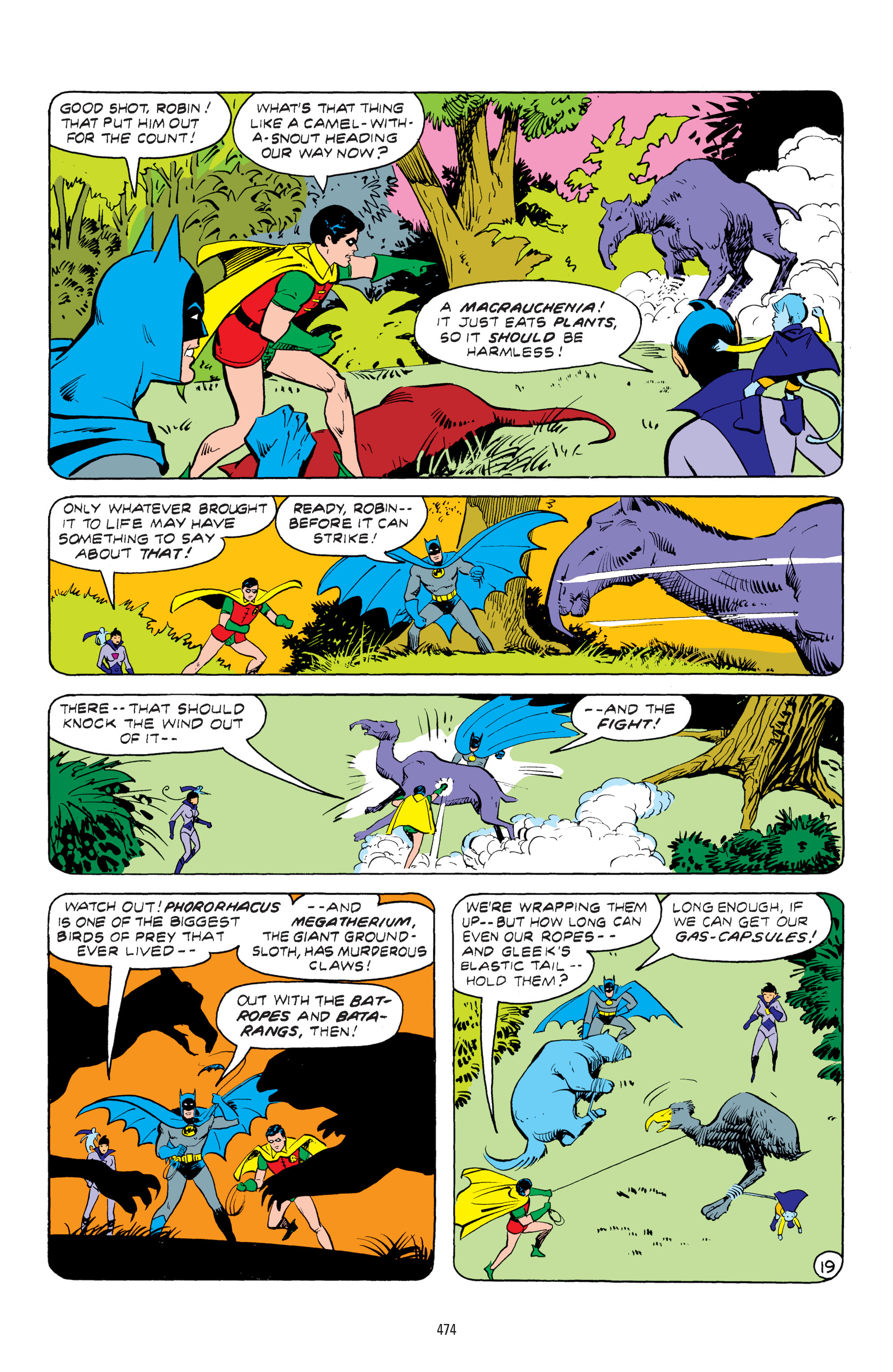 The Super Friends: Saturday Morning Comics (2020) issue Vol. 2 - Page 476