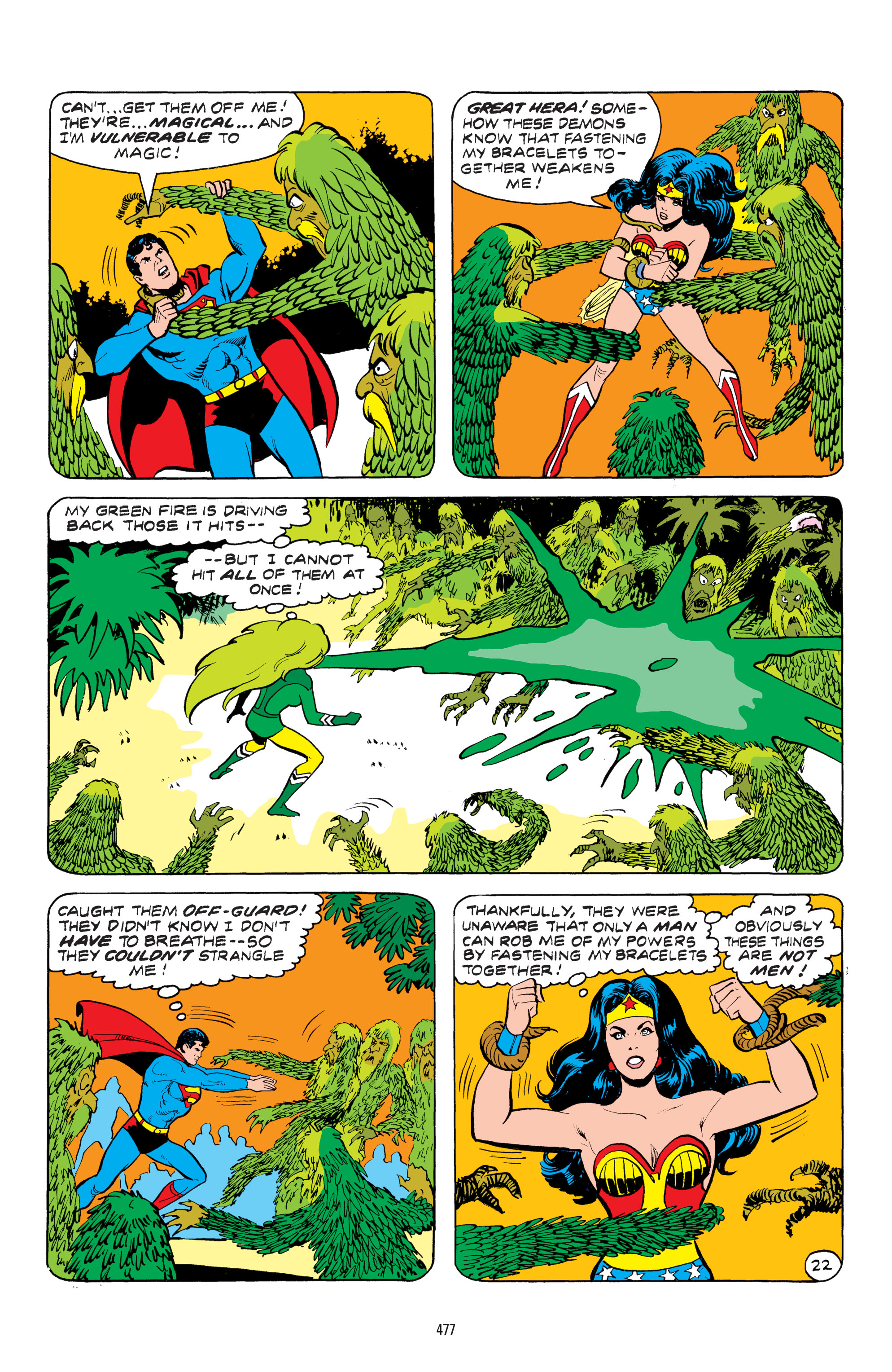 The Super Friends: Saturday Morning Comics (2020) issue Vol. 2 - Page 479