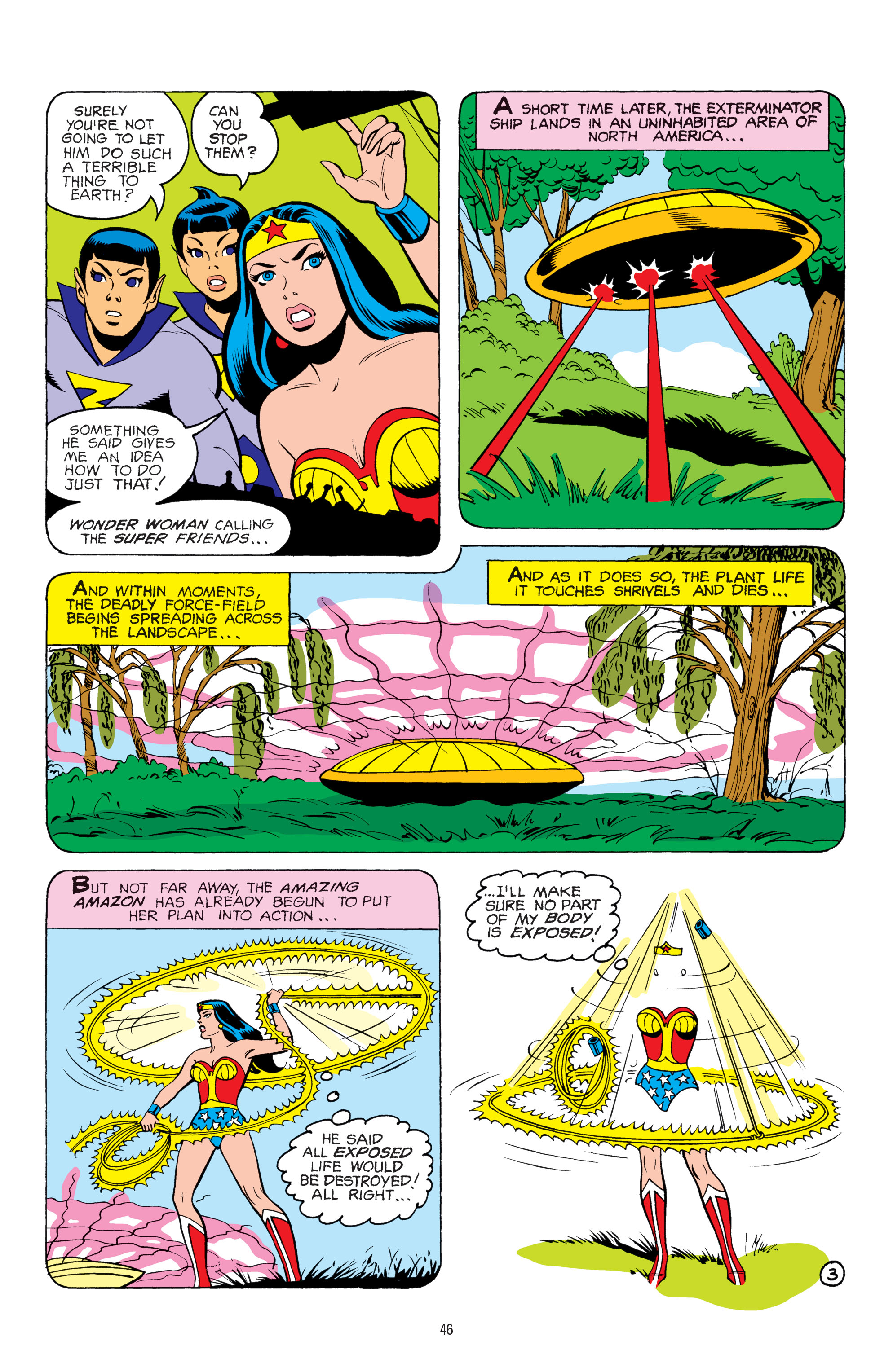 The Super Friends: Saturday Morning Comics (2020) issue Vol. 2 - Page 48