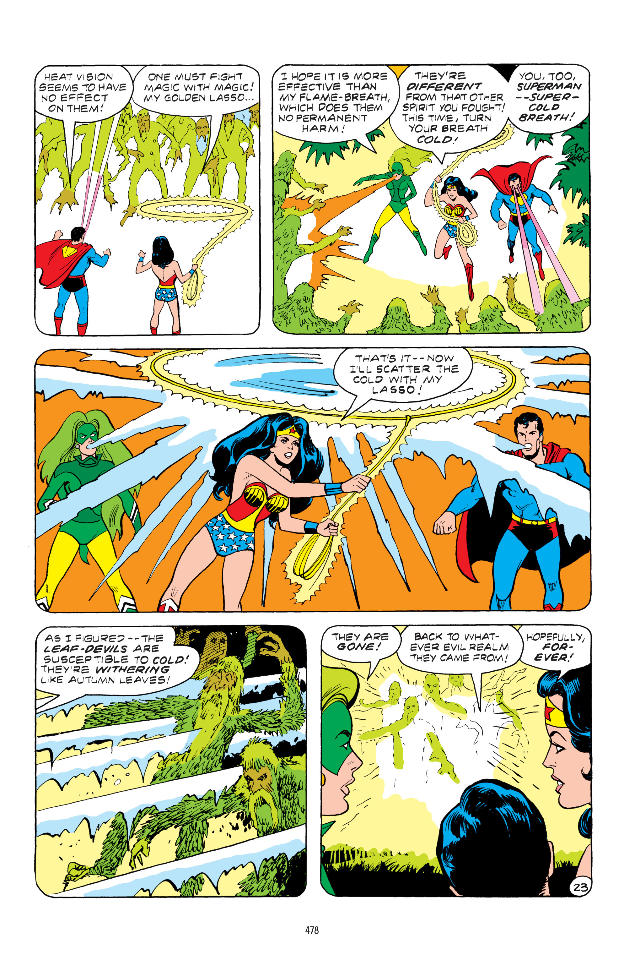 The Super Friends: Saturday Morning Comics (2020) issue Vol. 2 - Page 480