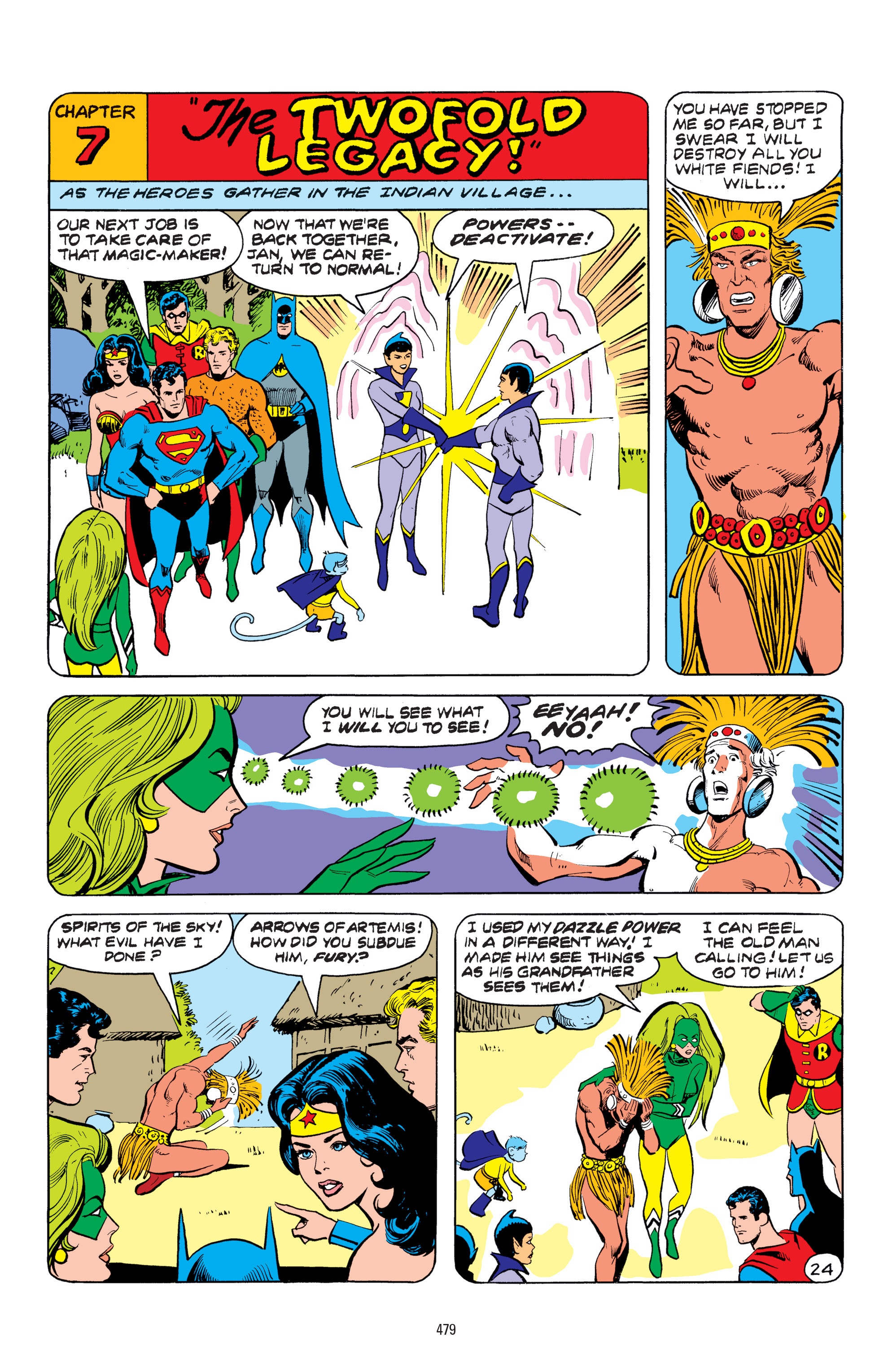 The Super Friends: Saturday Morning Comics (2020) issue Vol. 2 - Page 481