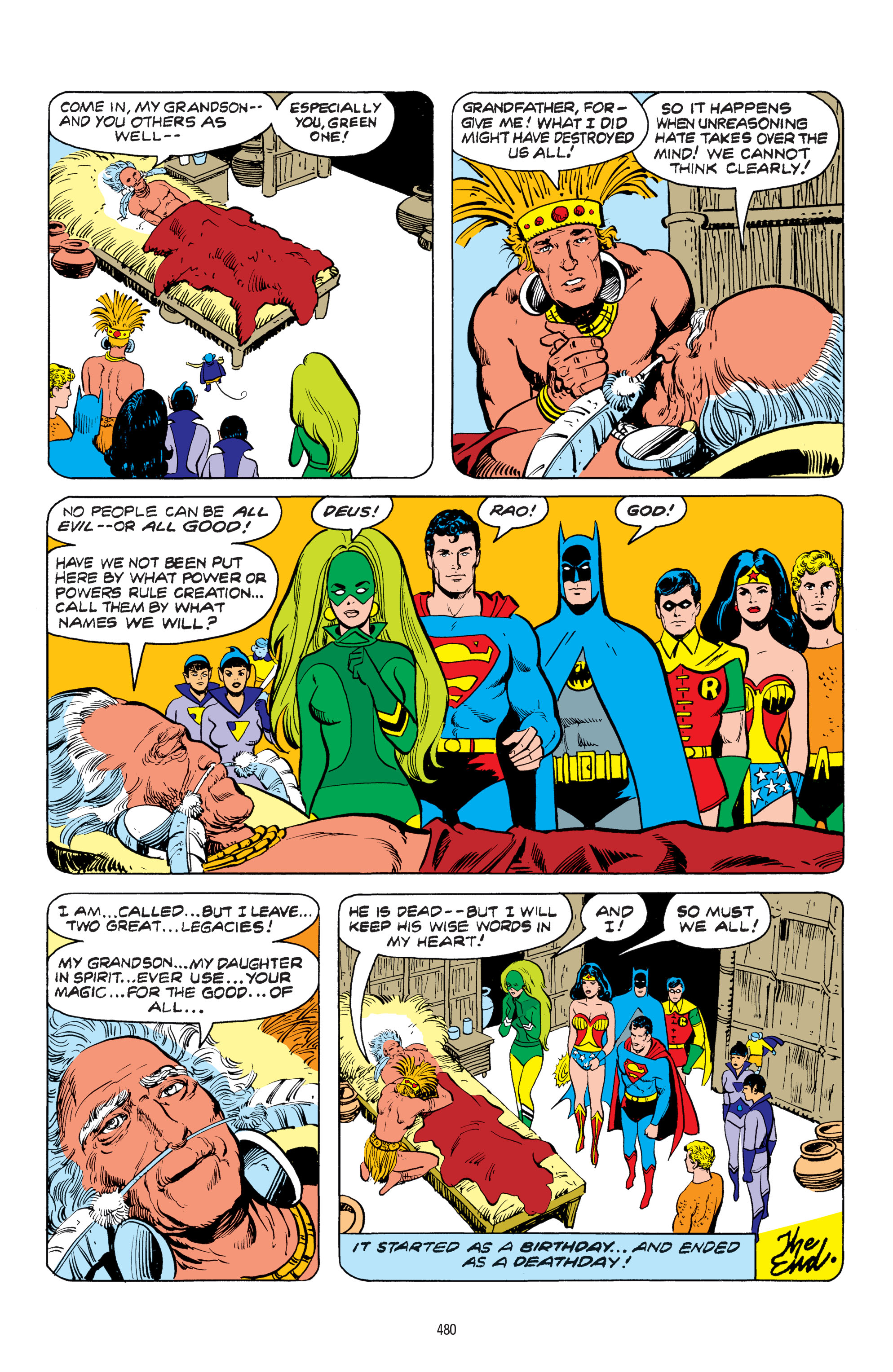 The Super Friends: Saturday Morning Comics (2020) issue Vol. 2 - Page 482