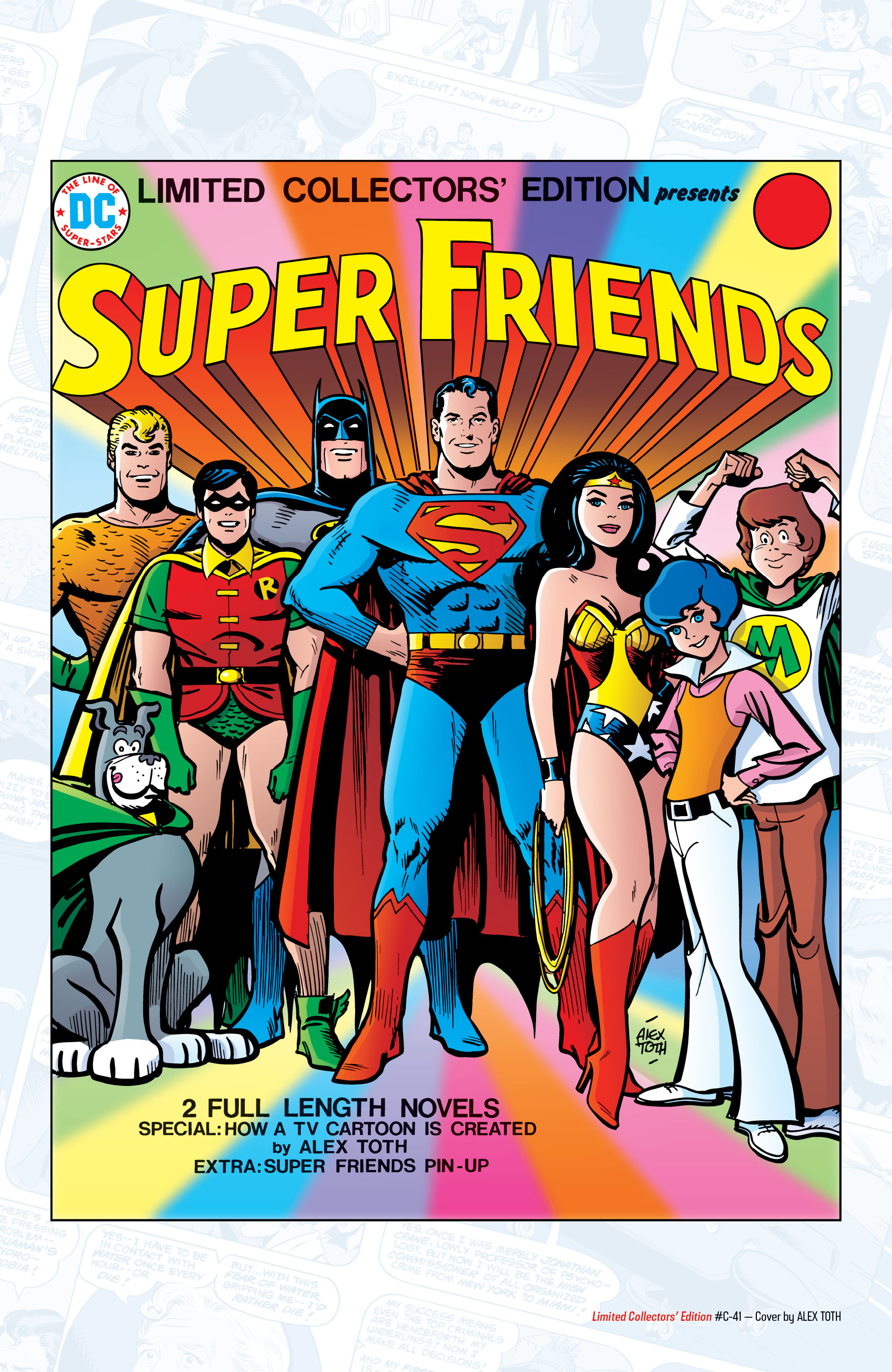 The Super Friends: Saturday Morning Comics (2020) issue Vol. 2 - Page 483