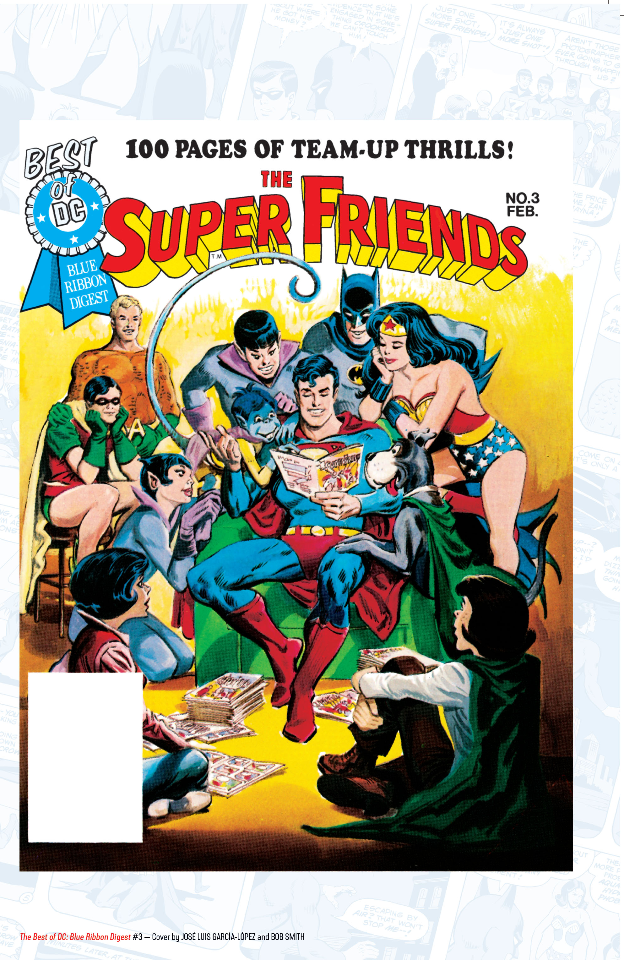 The Super Friends: Saturday Morning Comics (2020) issue Vol. 2 - Page 484