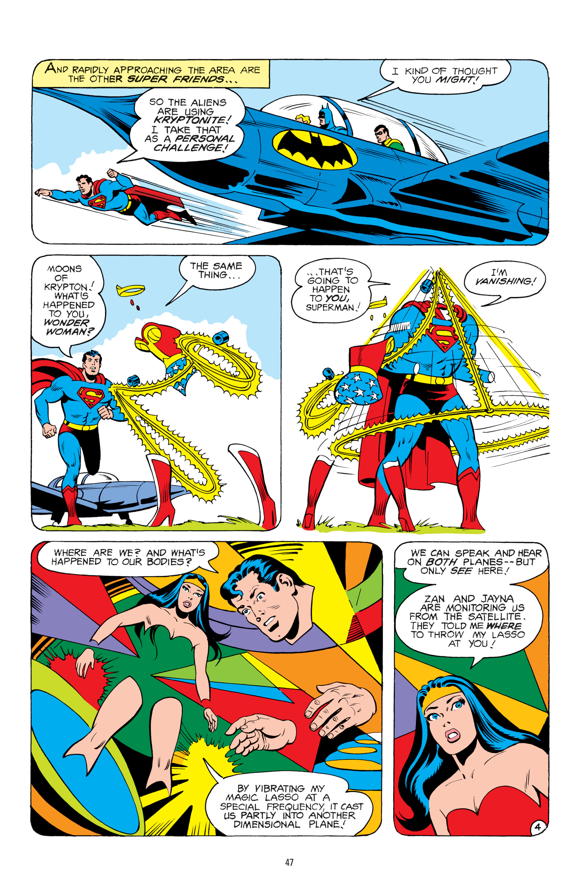 The Super Friends: Saturday Morning Comics (2020) issue Vol. 2 - Page 49