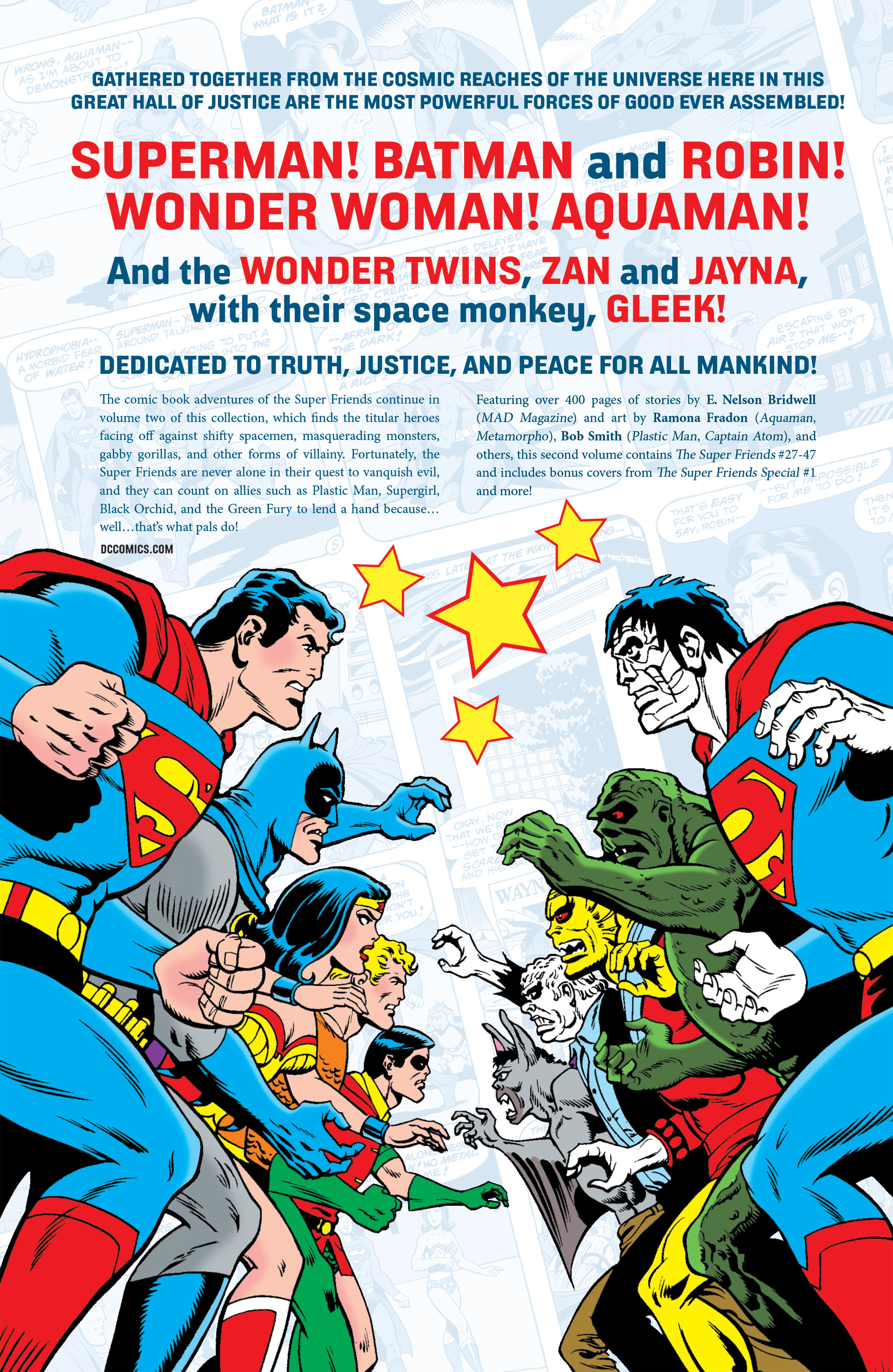 The Super Friends: Saturday Morning Comics (2020) issue Vol. 2 - Page 493