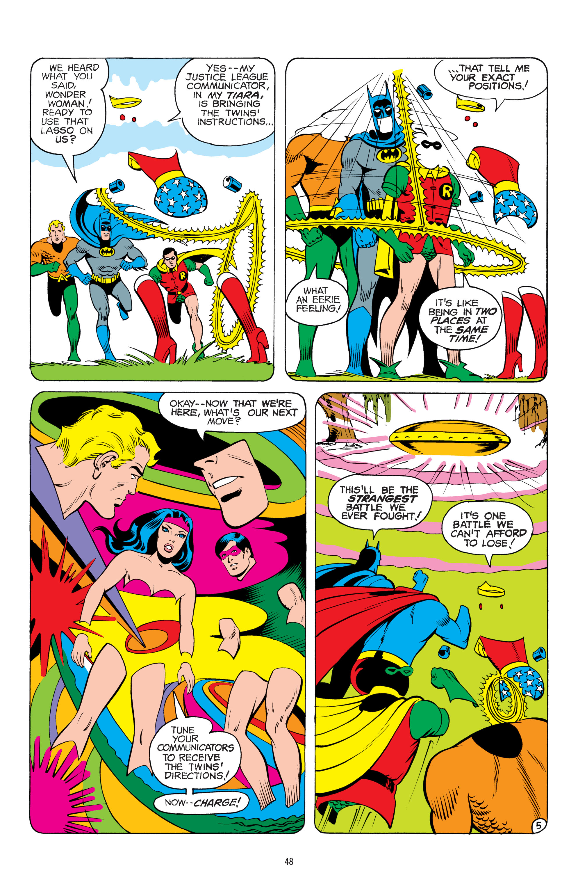 The Super Friends: Saturday Morning Comics (2020) issue Vol. 2 - Page 50