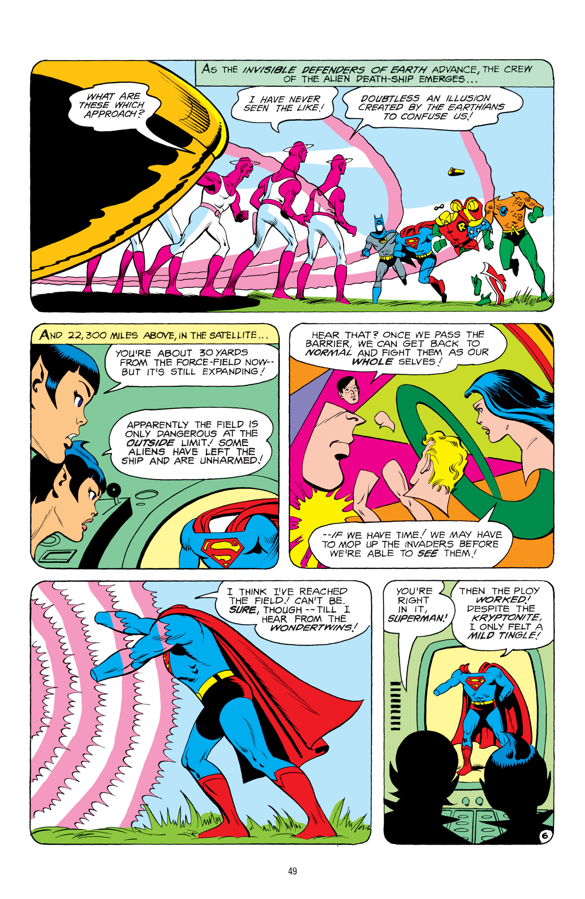 The Super Friends: Saturday Morning Comics (2020) issue Vol. 2 - Page 51