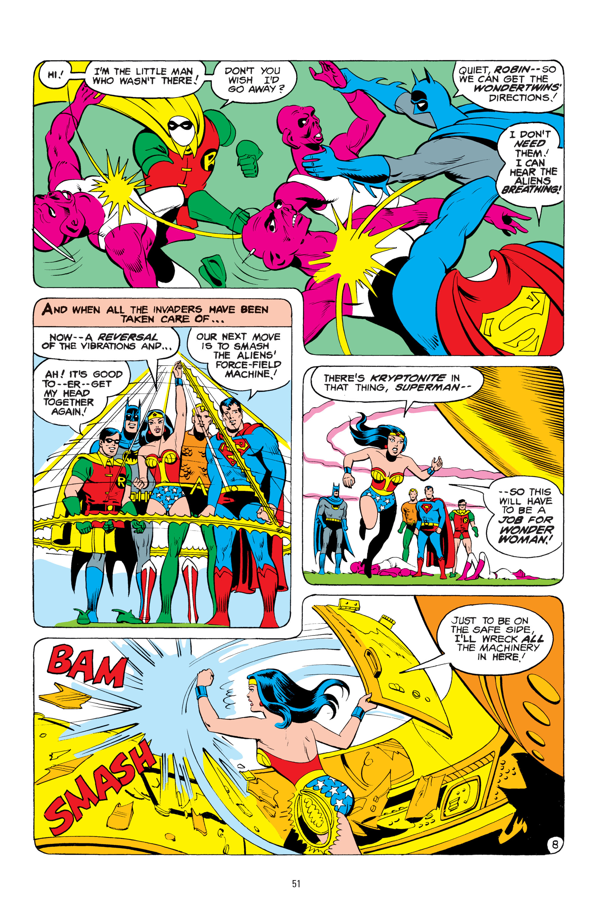 The Super Friends: Saturday Morning Comics (2020) issue Vol. 2 - Page 53