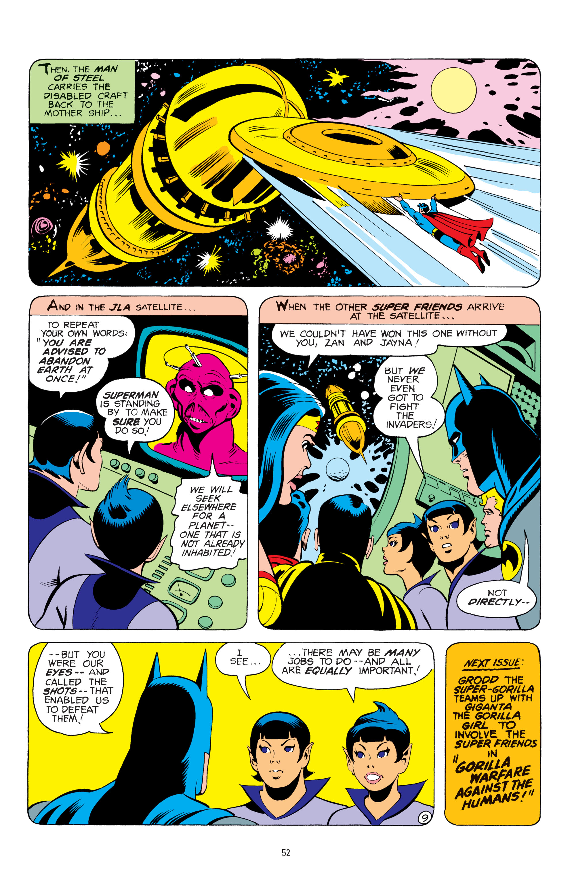 The Super Friends: Saturday Morning Comics (2020) issue Vol. 2 - Page 54